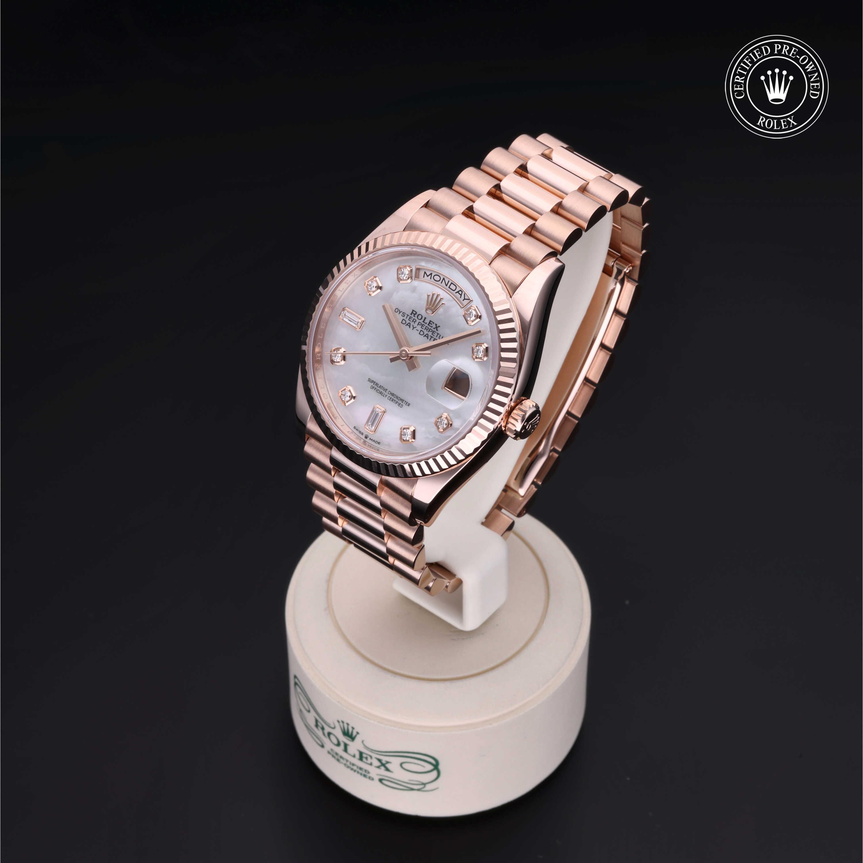 Oyster Perpetual Day-Date 36