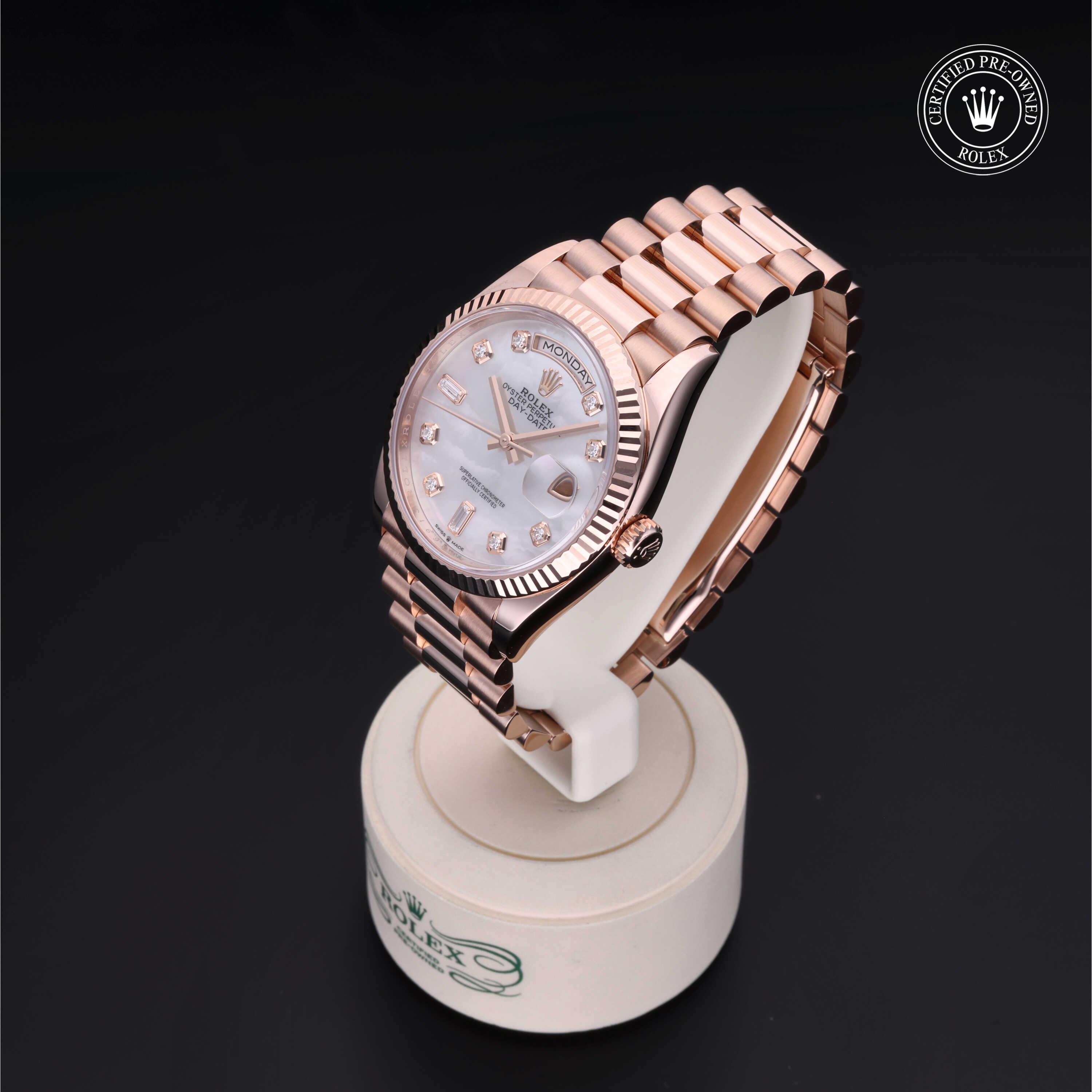 Oyster Perpetual Day-Date 36