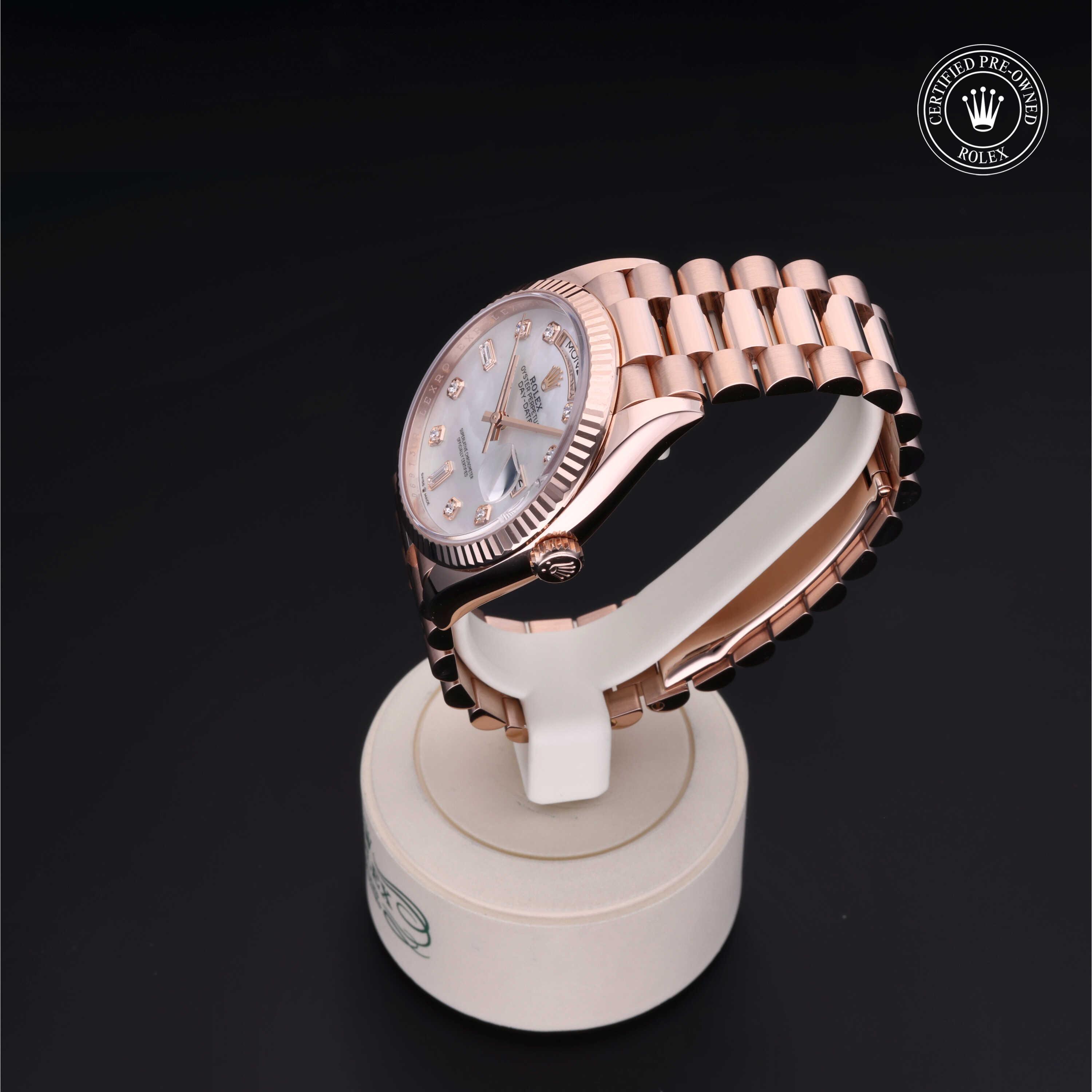 Oyster Perpetual Day-Date 36