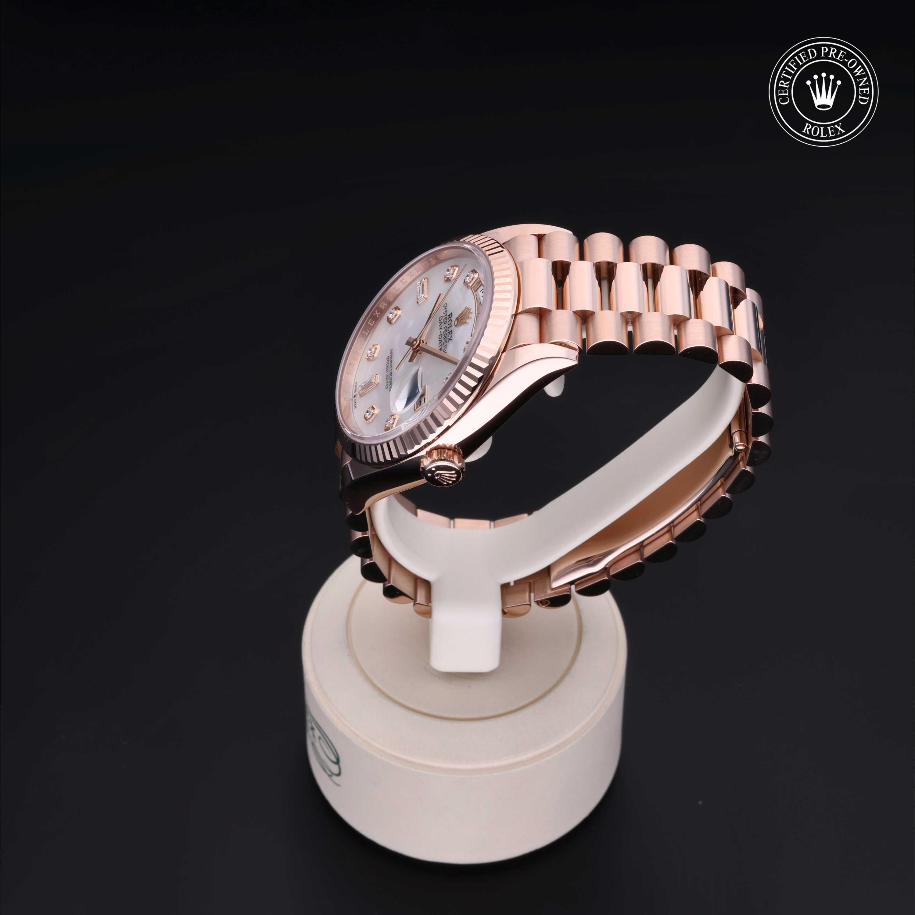 Oyster Perpetual Day-Date 36