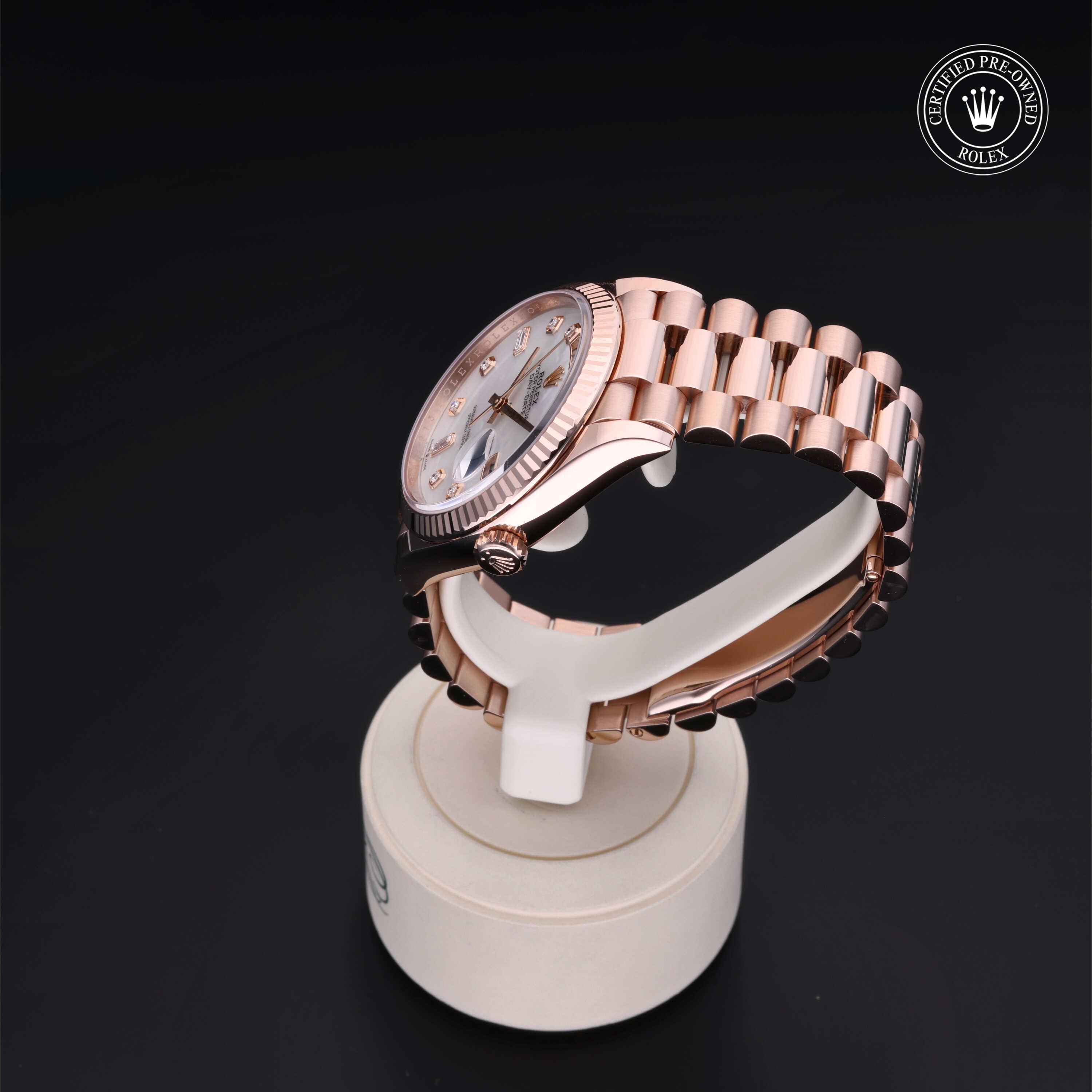 Oyster Perpetual Day-Date 36