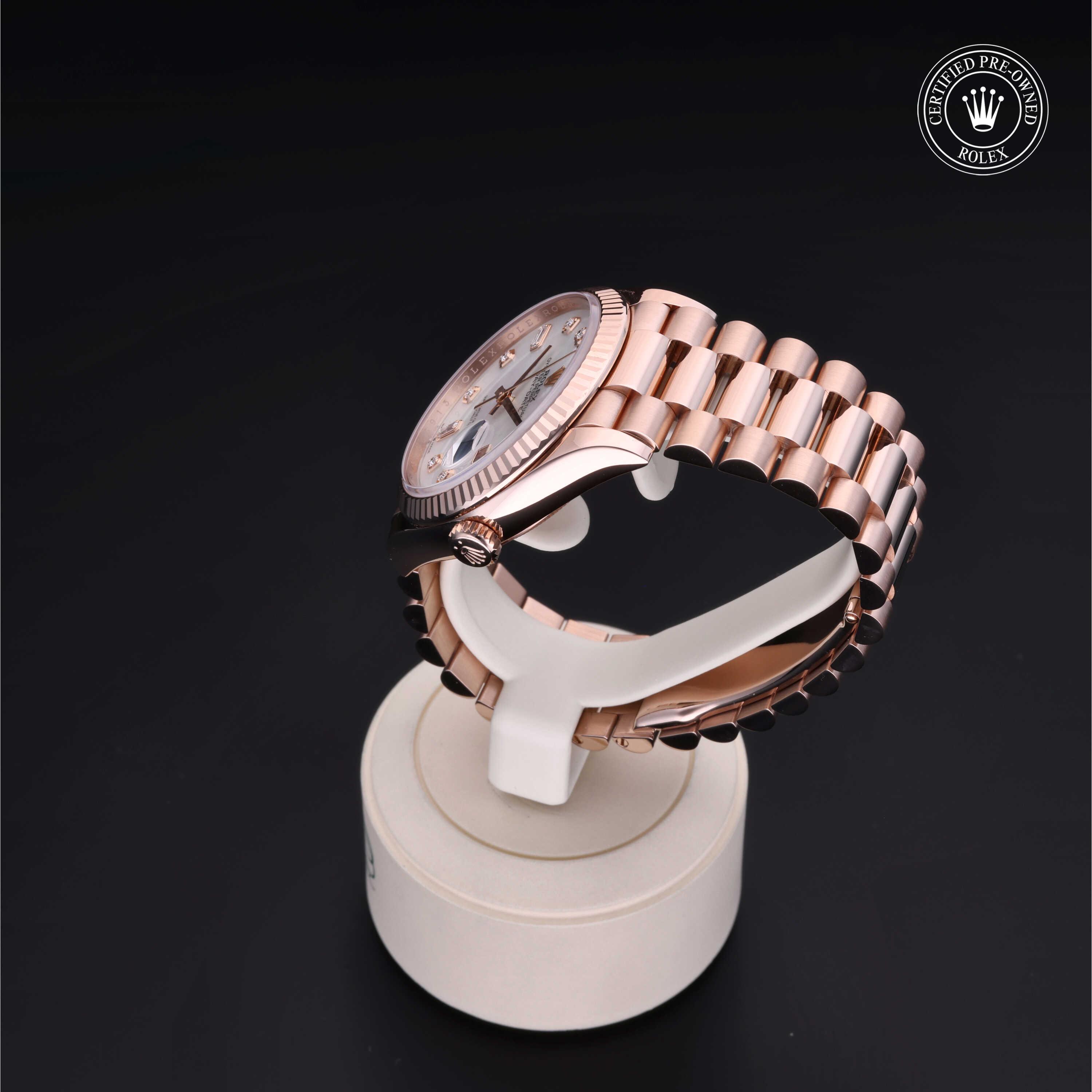 Oyster Perpetual Day-Date 36