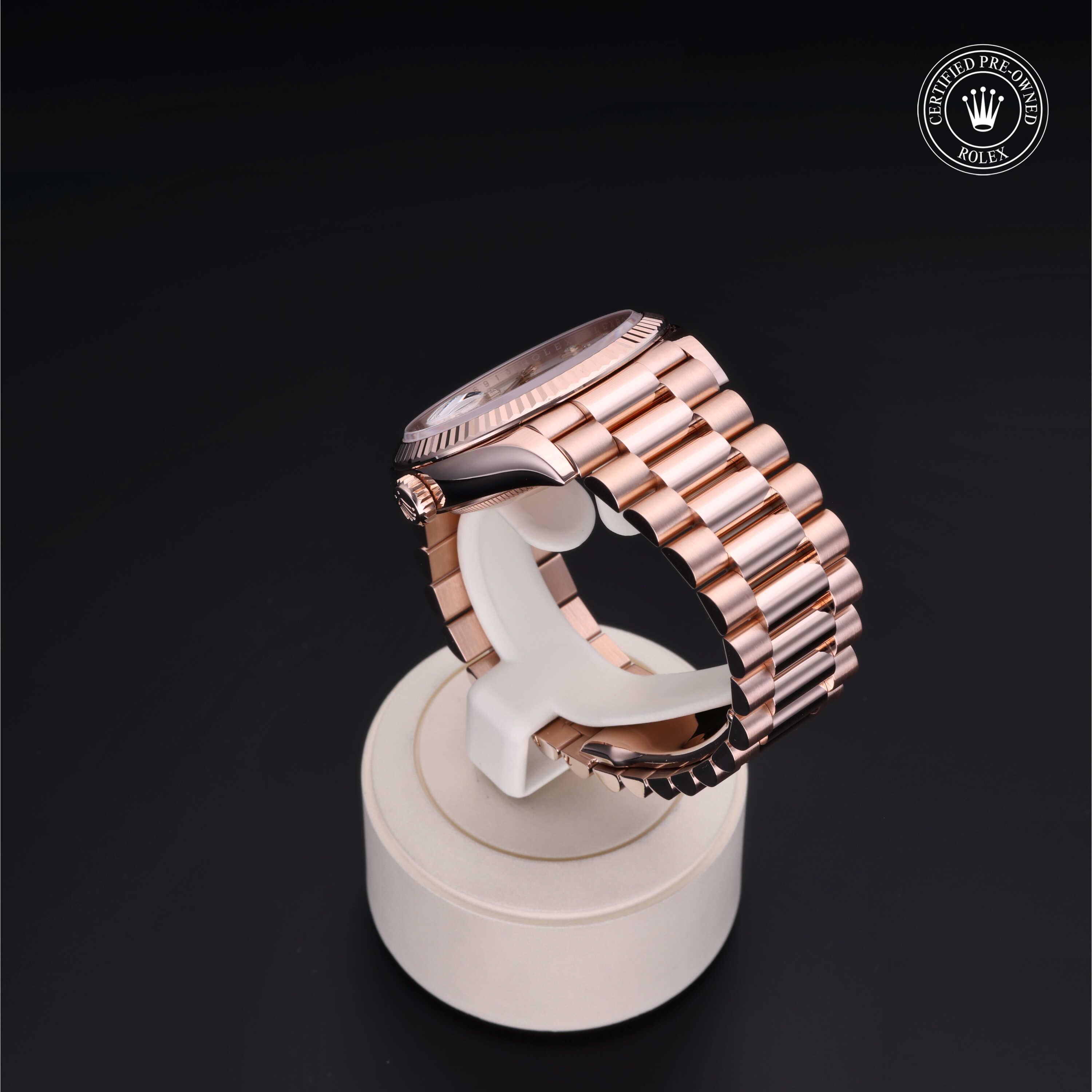 Oyster Perpetual Day-Date 36