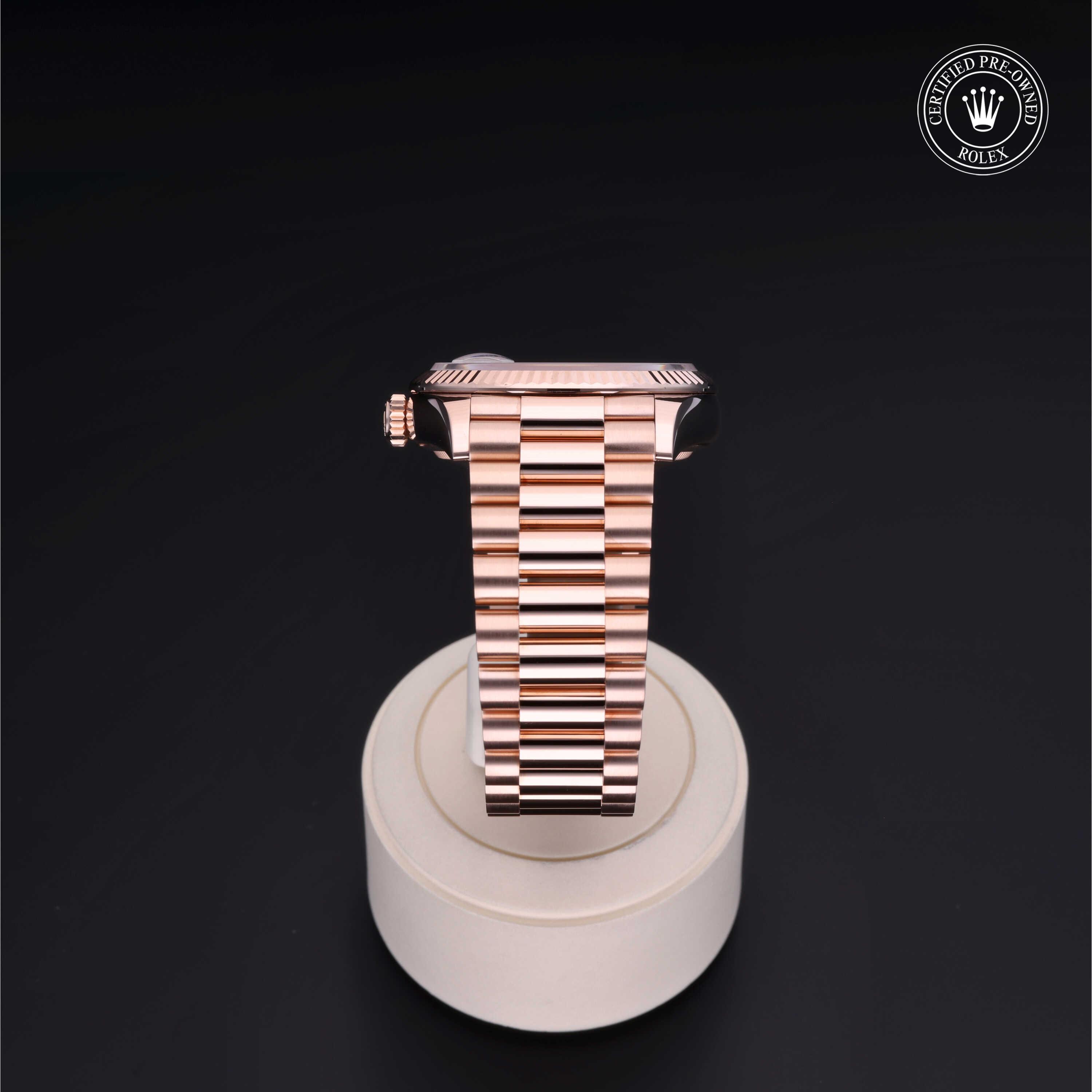 Oyster Perpetual Day-Date 36