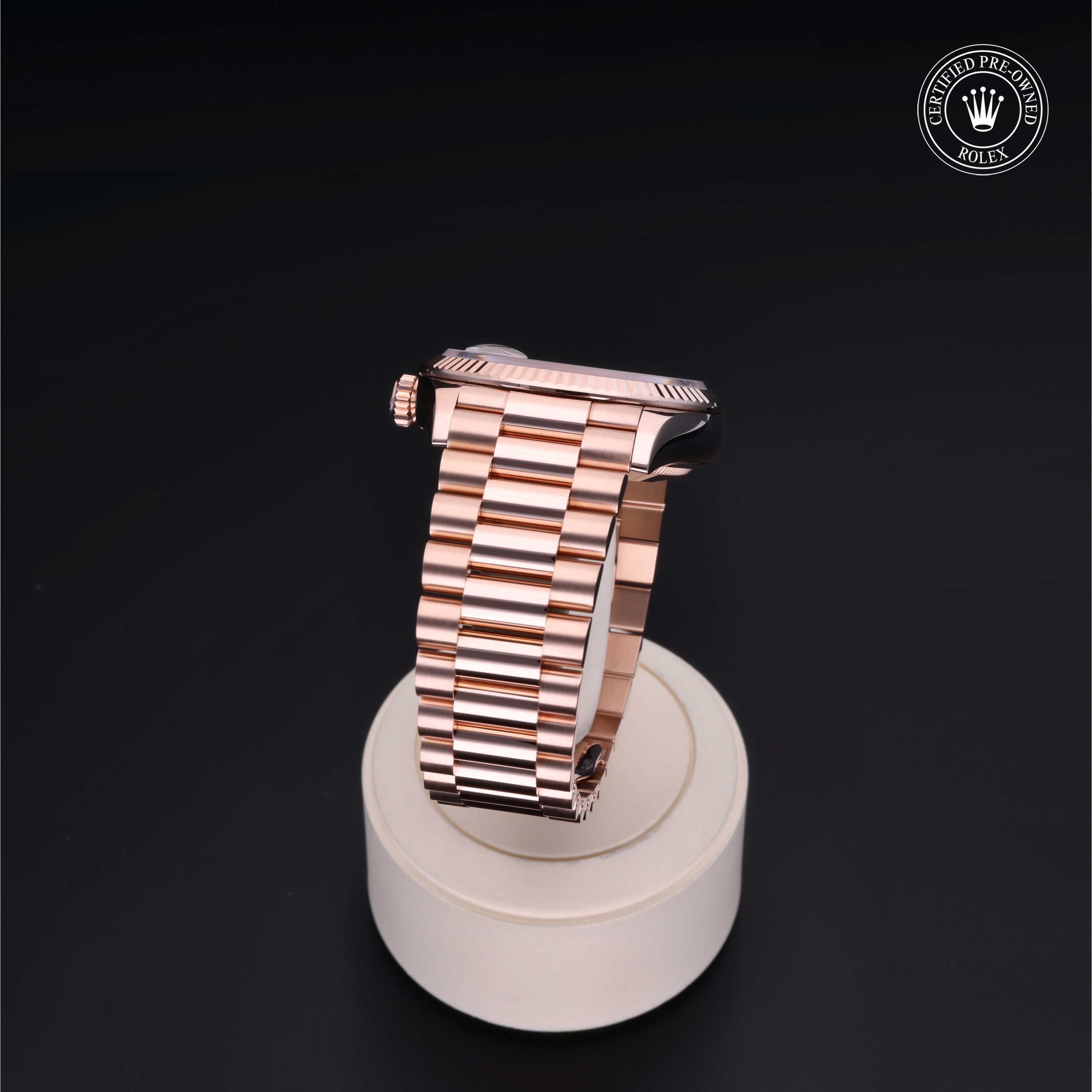 Oyster Perpetual Day-Date 36