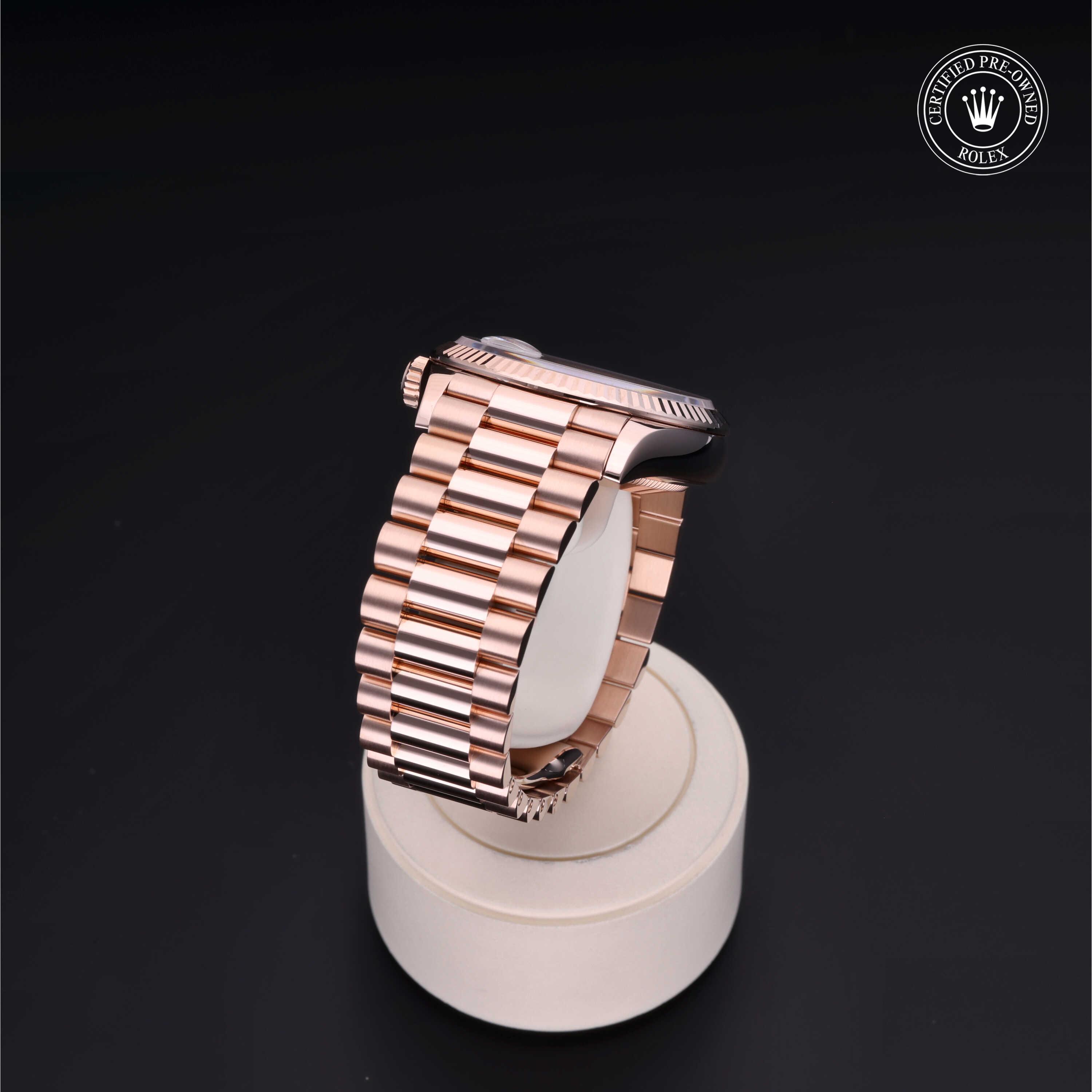 Oyster Perpetual Day-Date 36