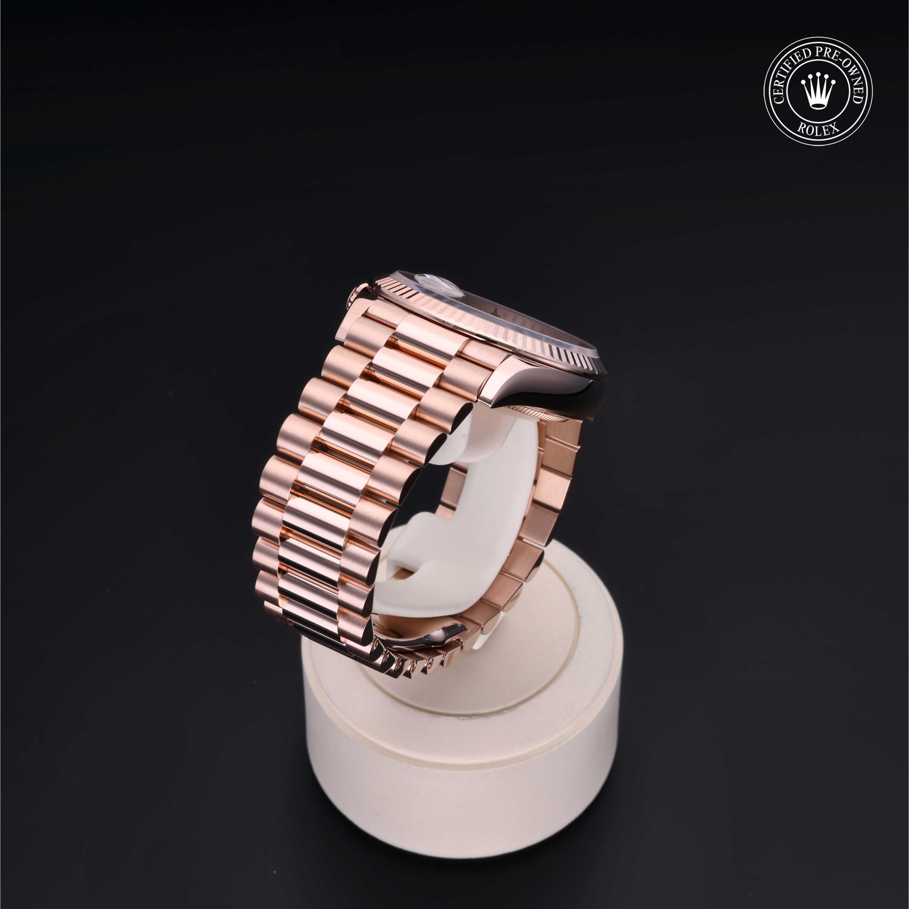 Oyster Perpetual Day-Date 36