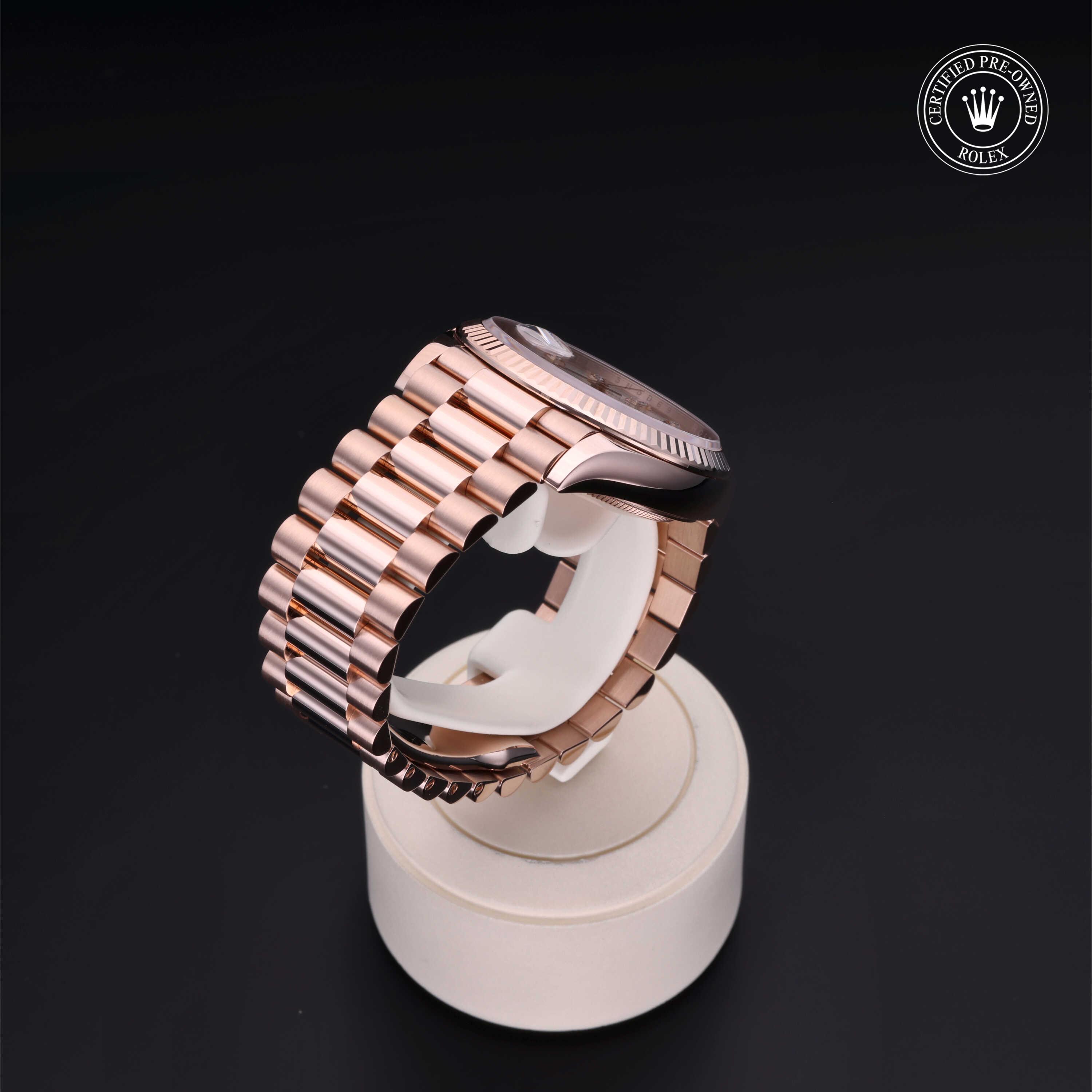 Oyster Perpetual Day-Date 36