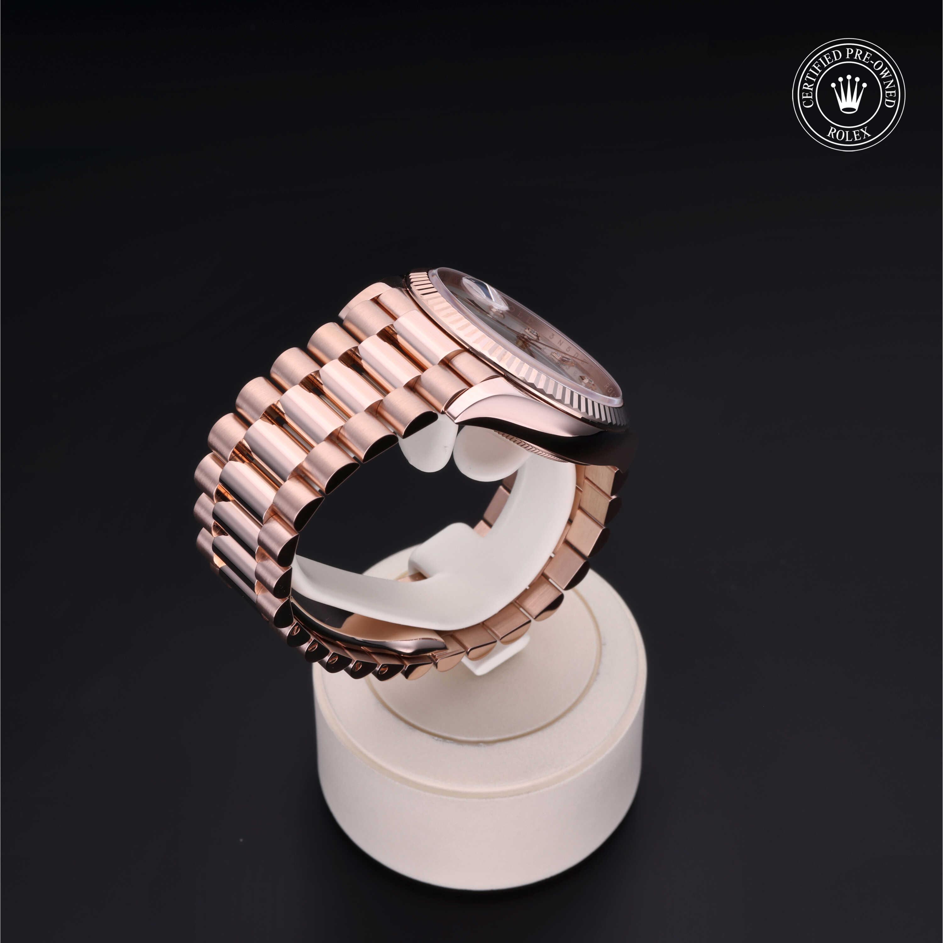 Oyster Perpetual Day-Date 36