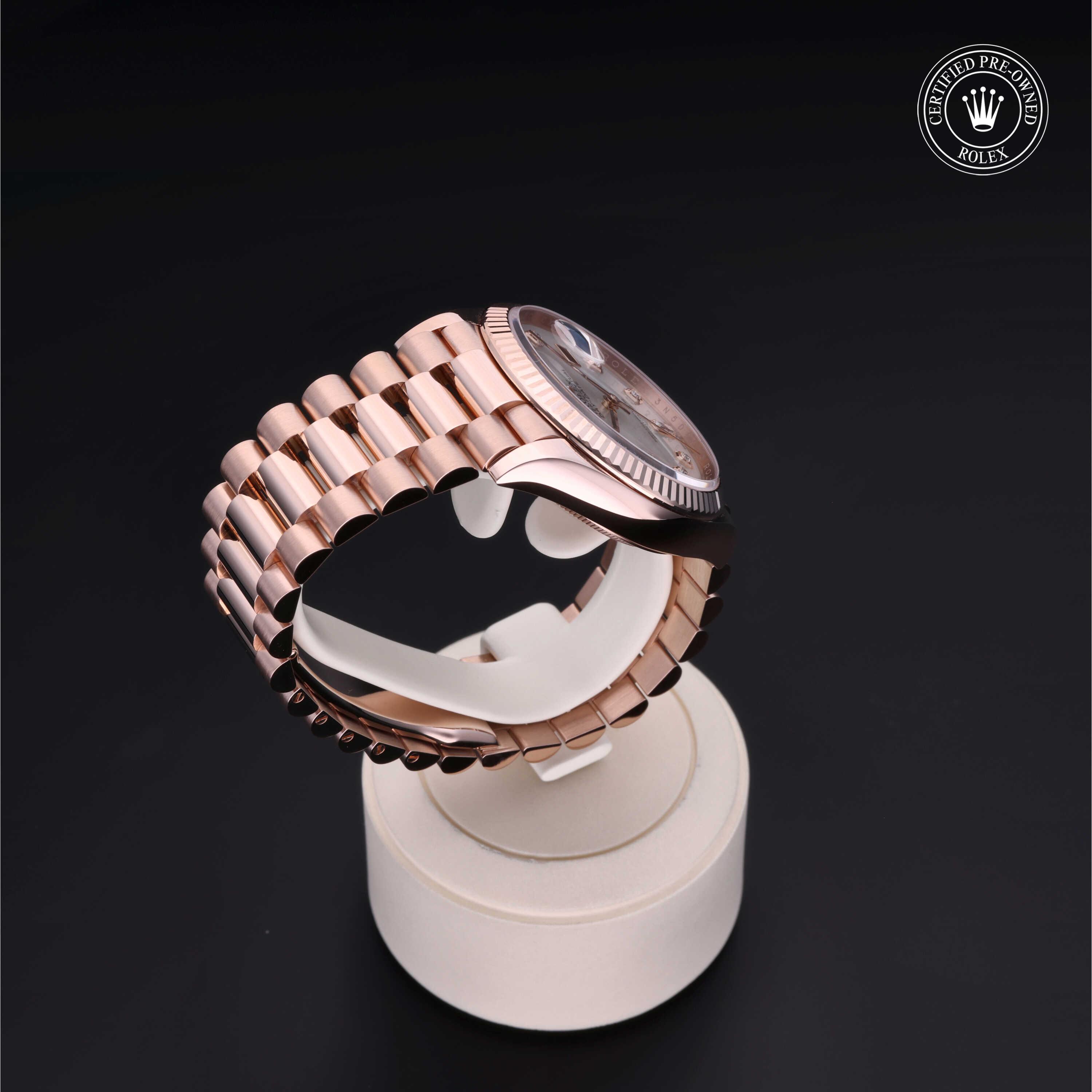 Oyster Perpetual Day-Date 36