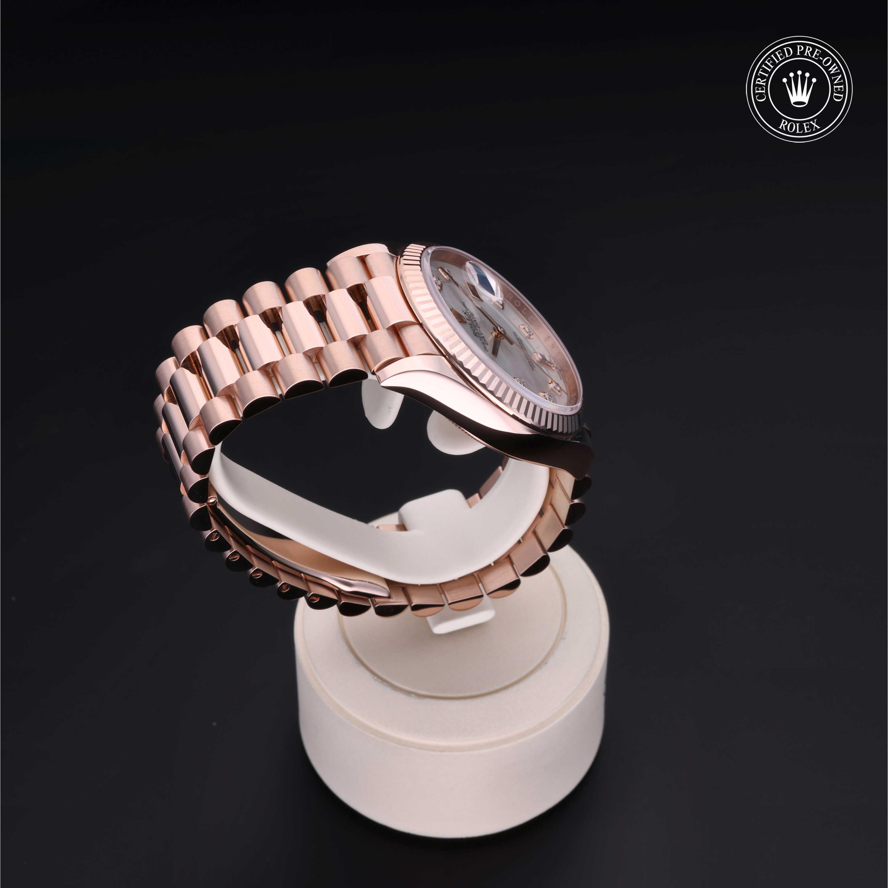 Oyster Perpetual Day-Date 36