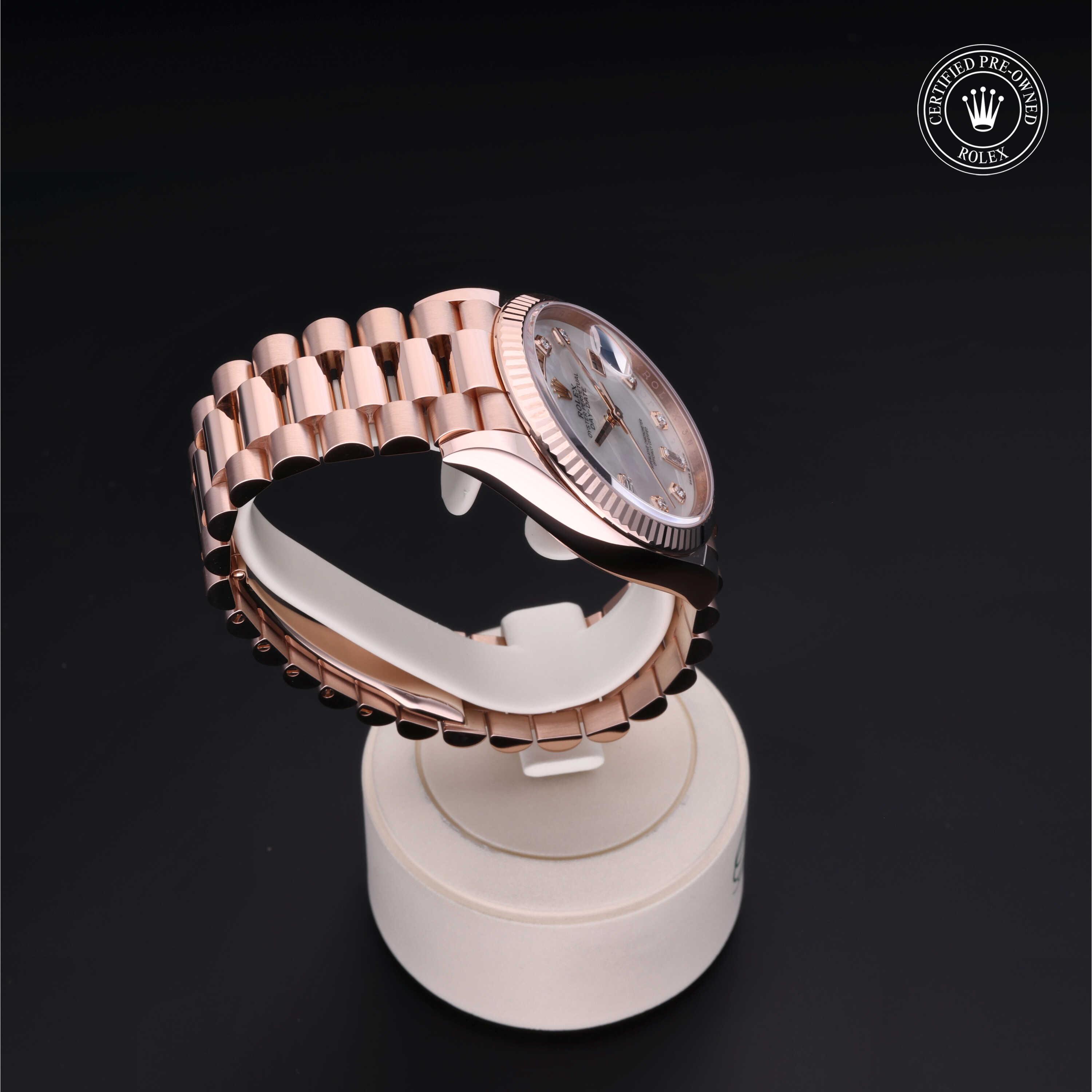 Oyster Perpetual Day-Date 36