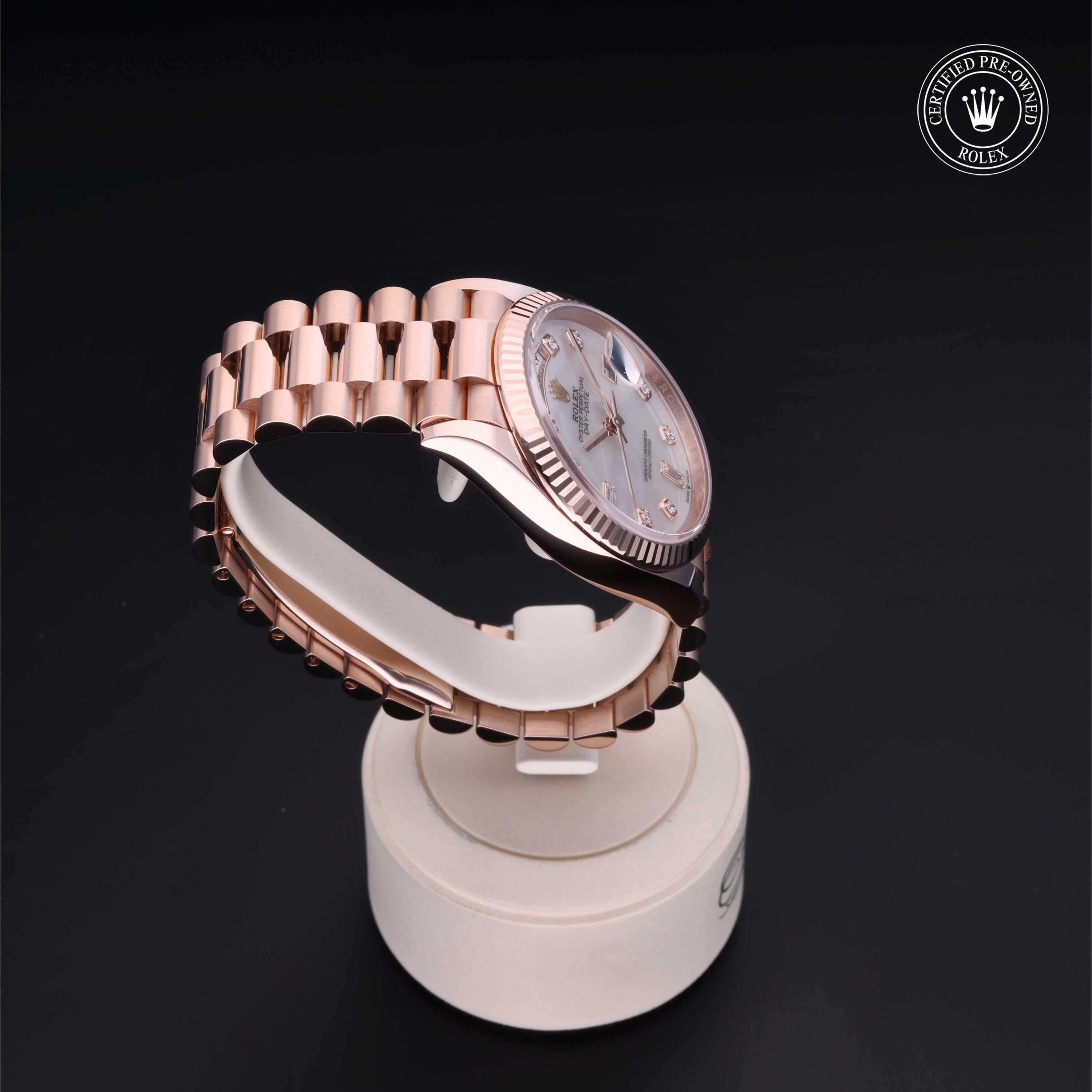 Oyster Perpetual Day-Date 36
