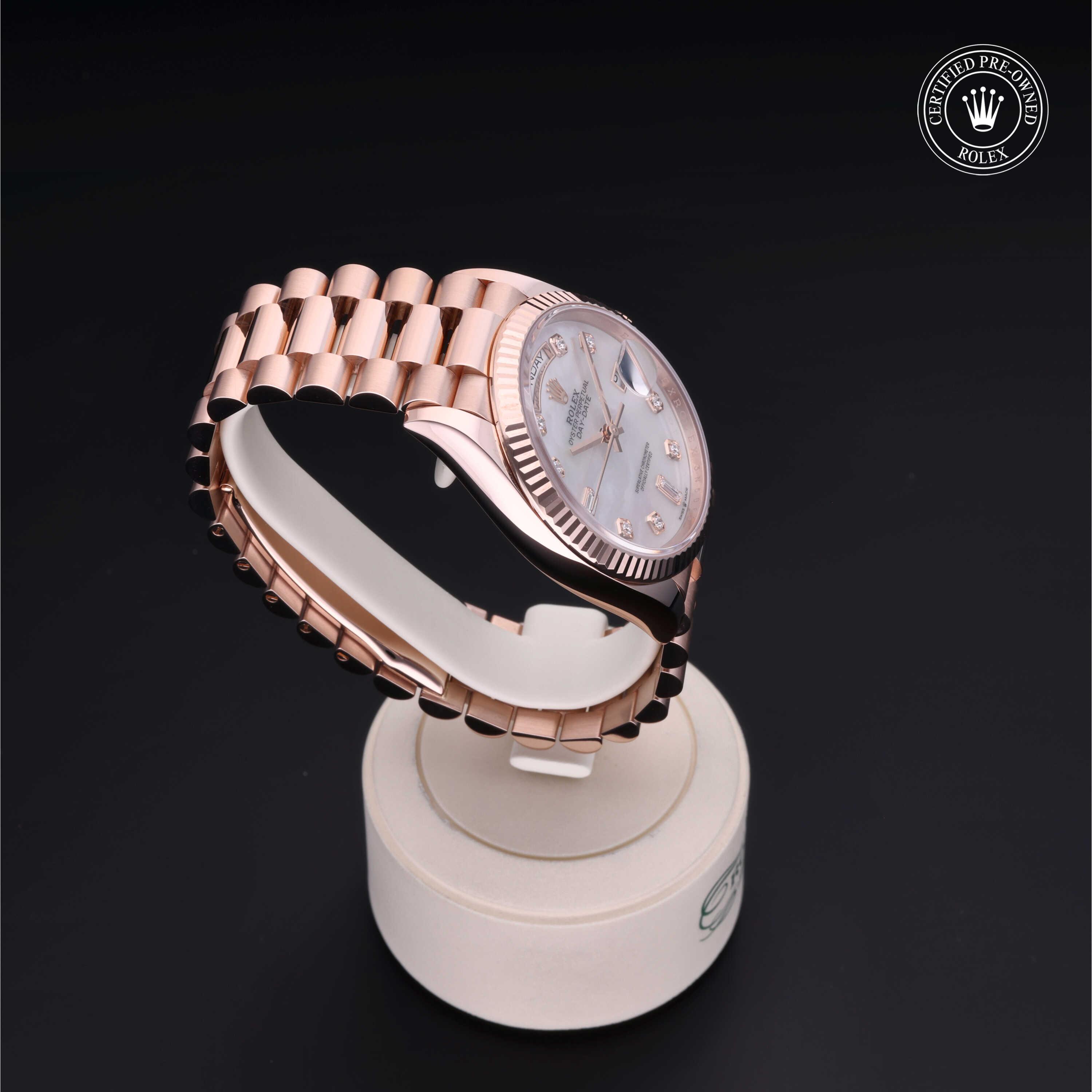 Oyster Perpetual Day-Date 36