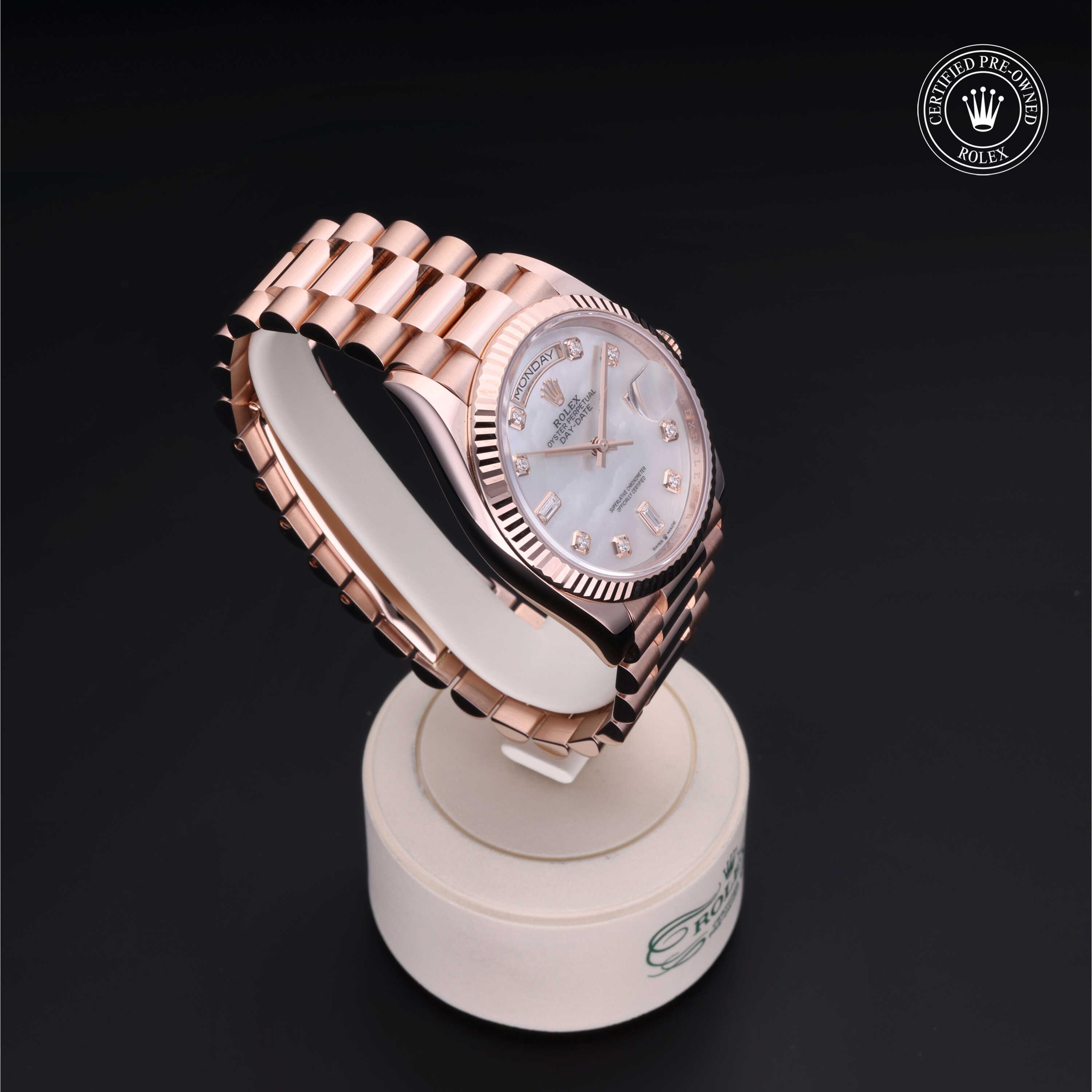 Oyster Perpetual Day-Date 36
