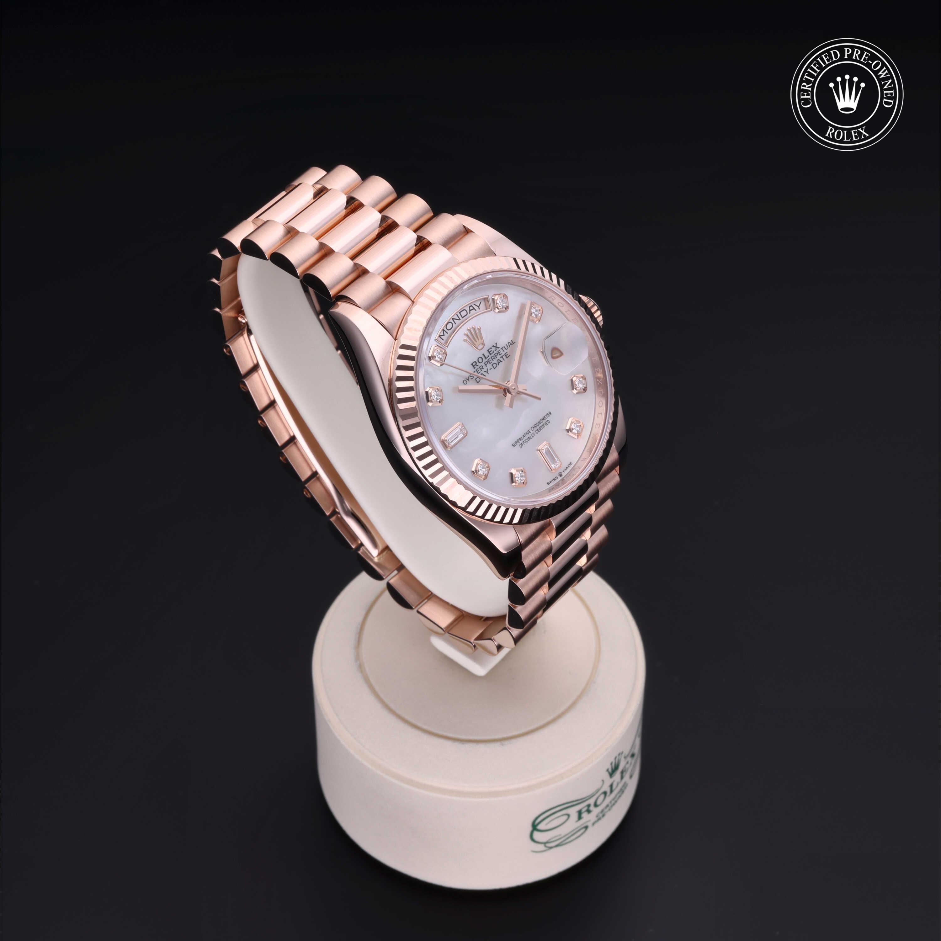 Oyster Perpetual Day-Date 36