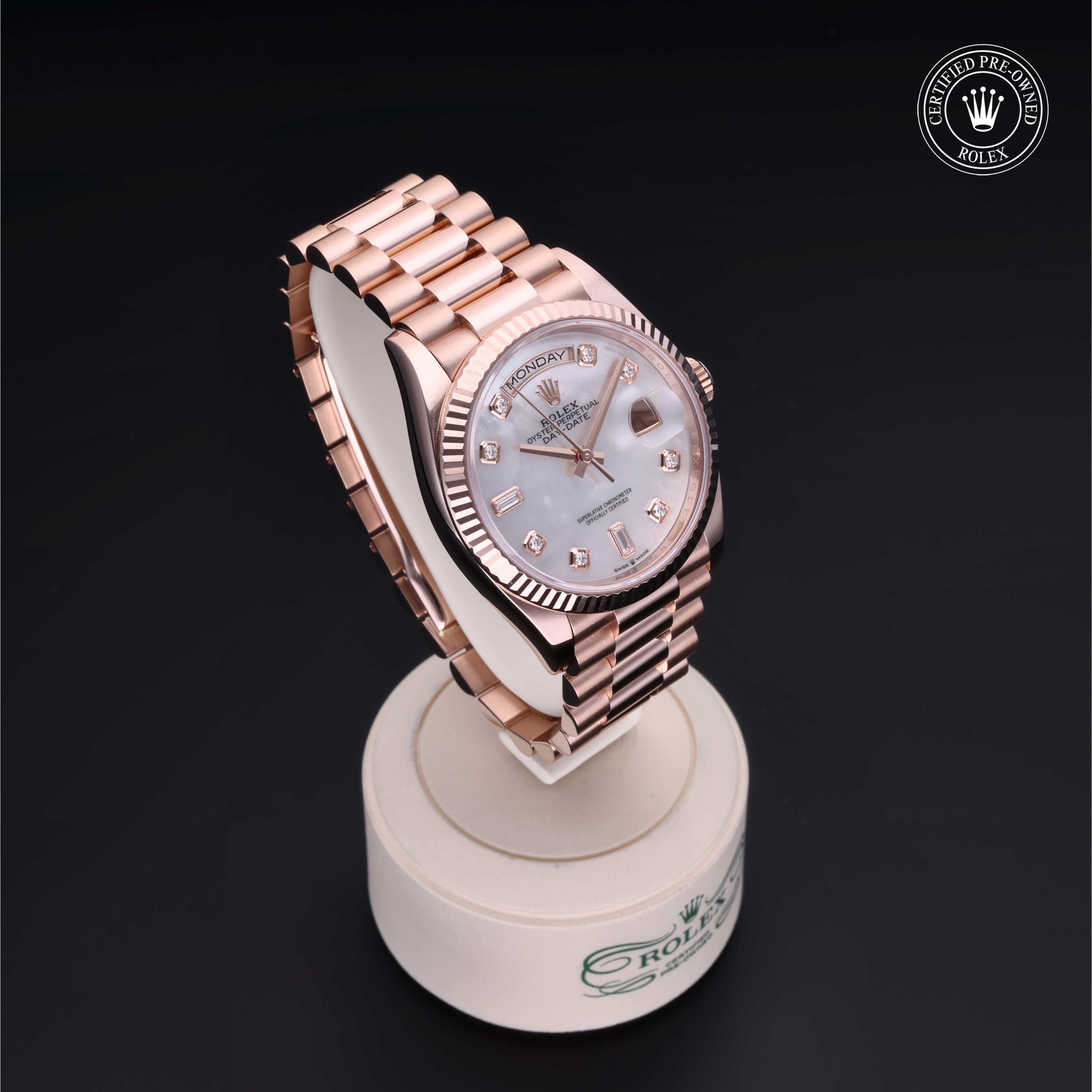Oyster Perpetual Day-Date 36