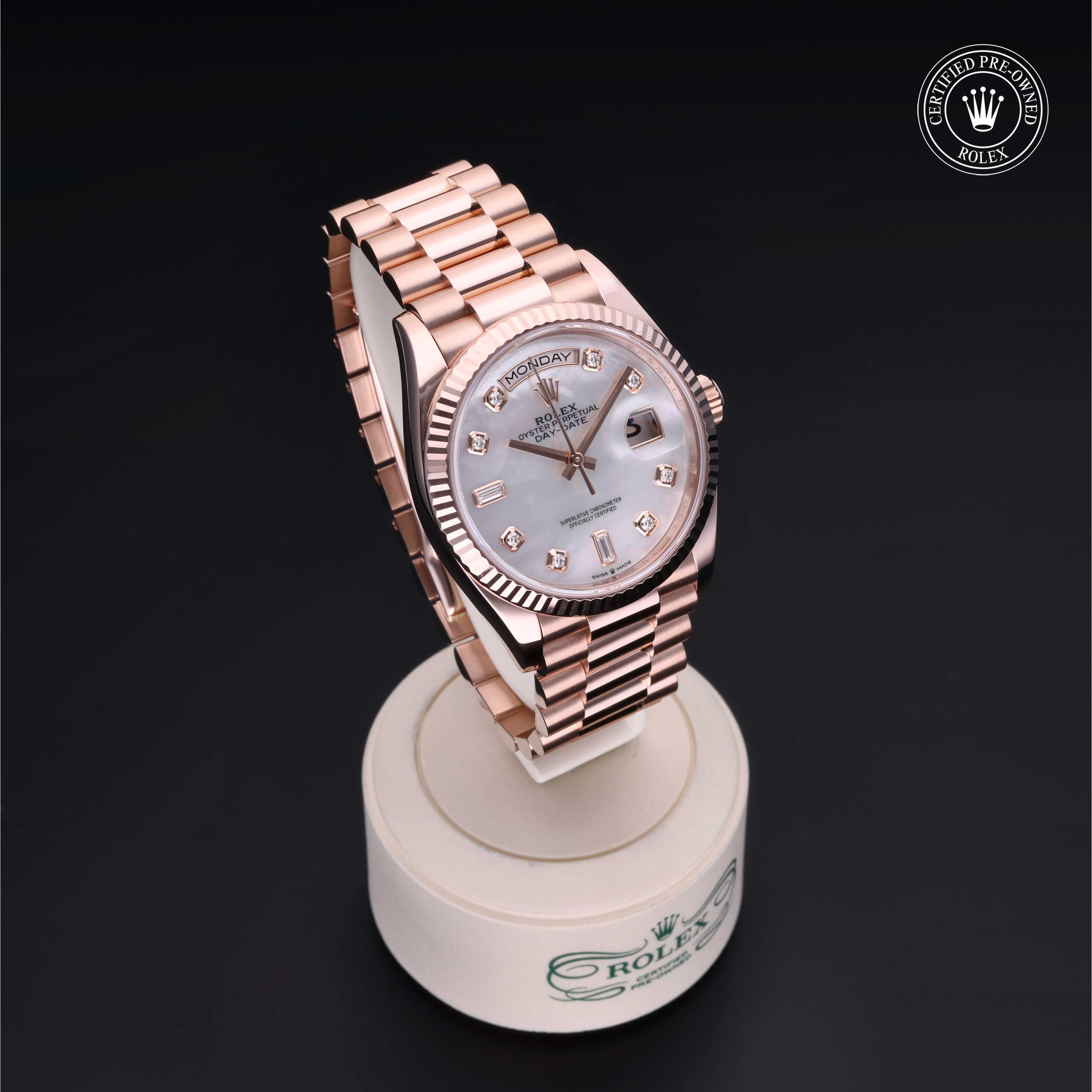 Oyster Perpetual Day-Date 36