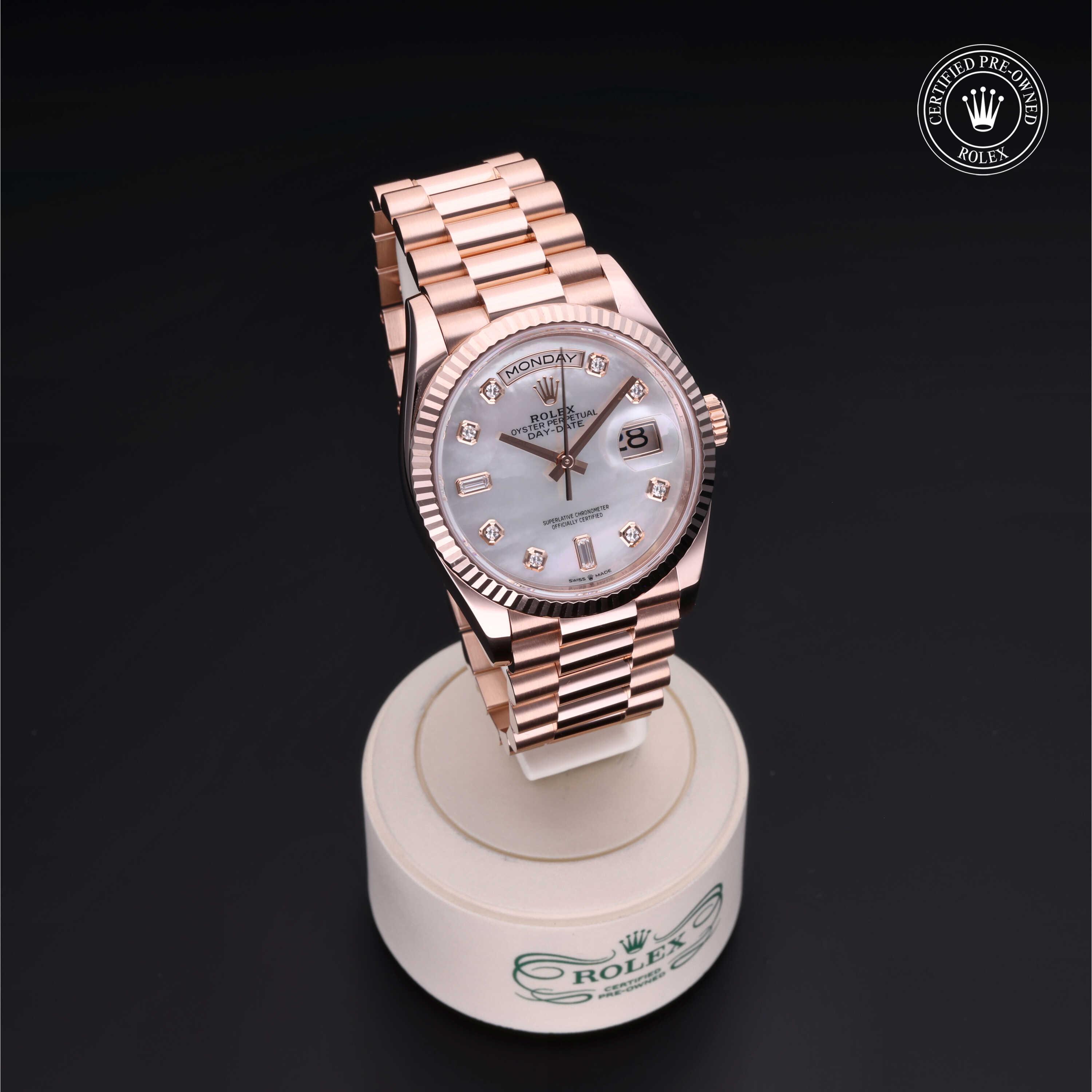 Oyster Perpetual Day-Date 36