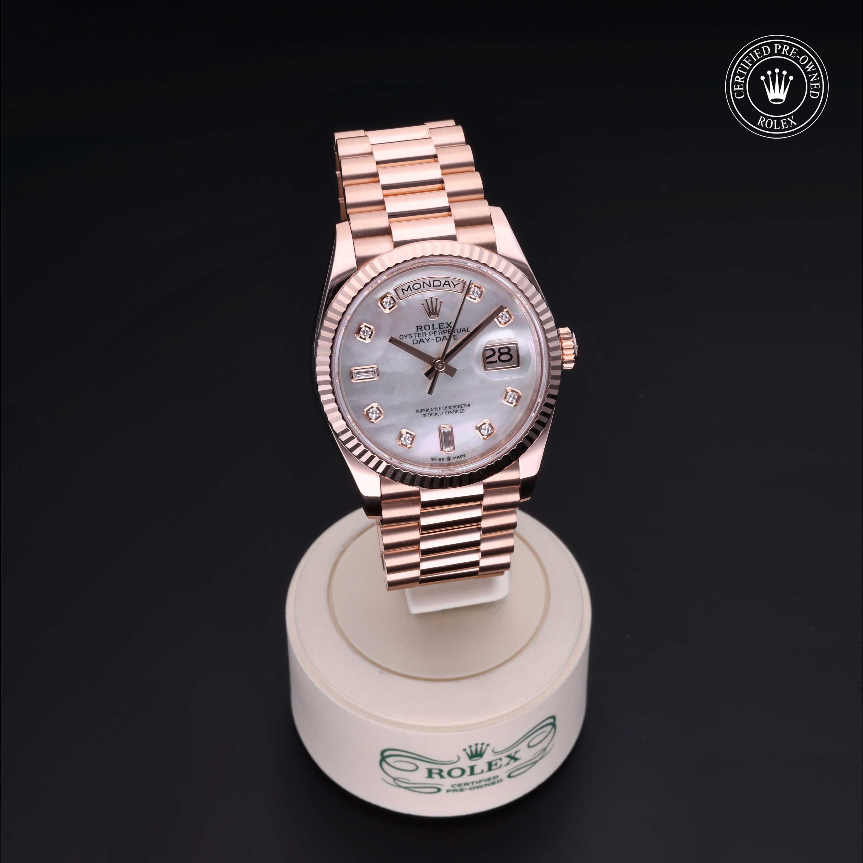Oyster Perpetual Day-Date 36