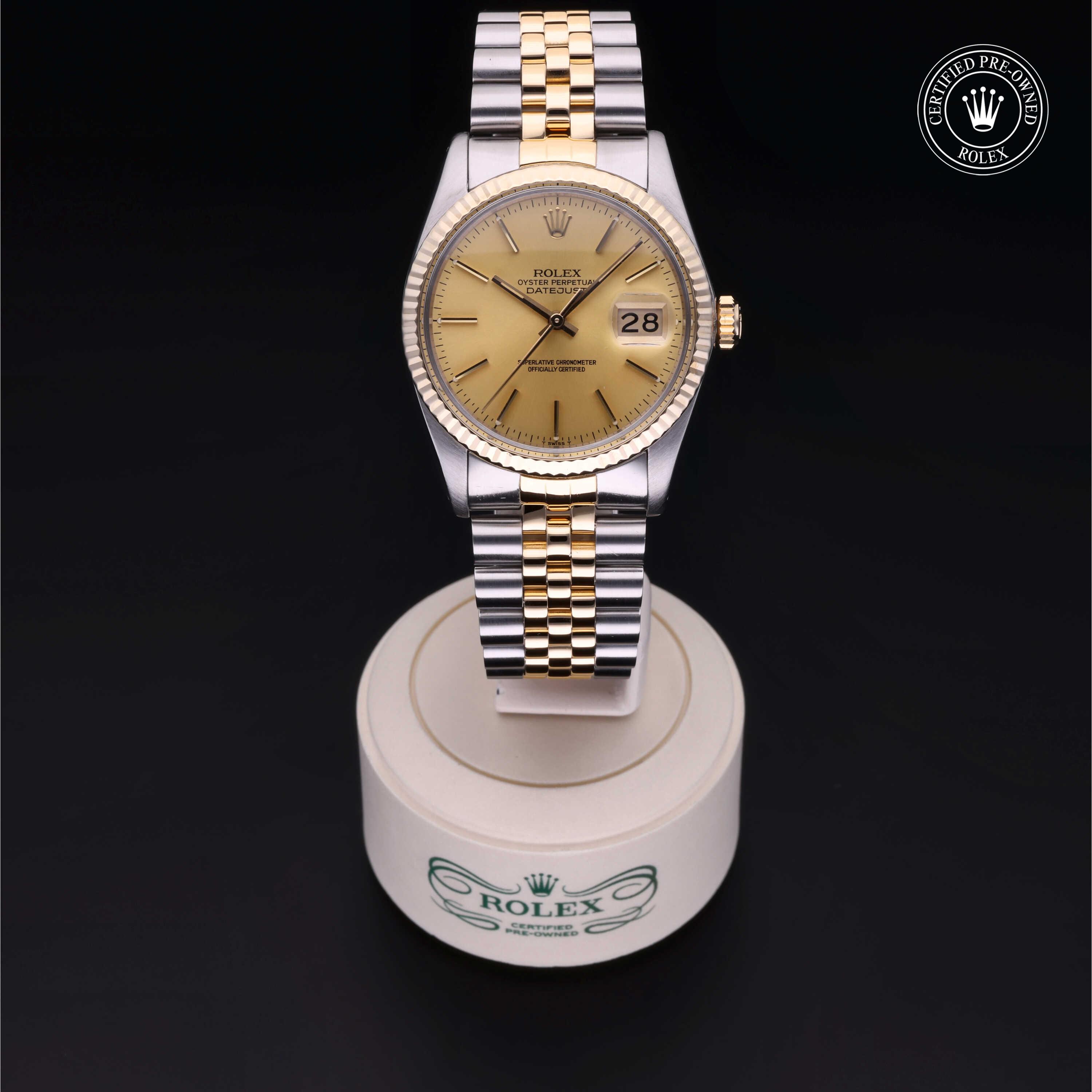Oyster Perpetual Datejust 36