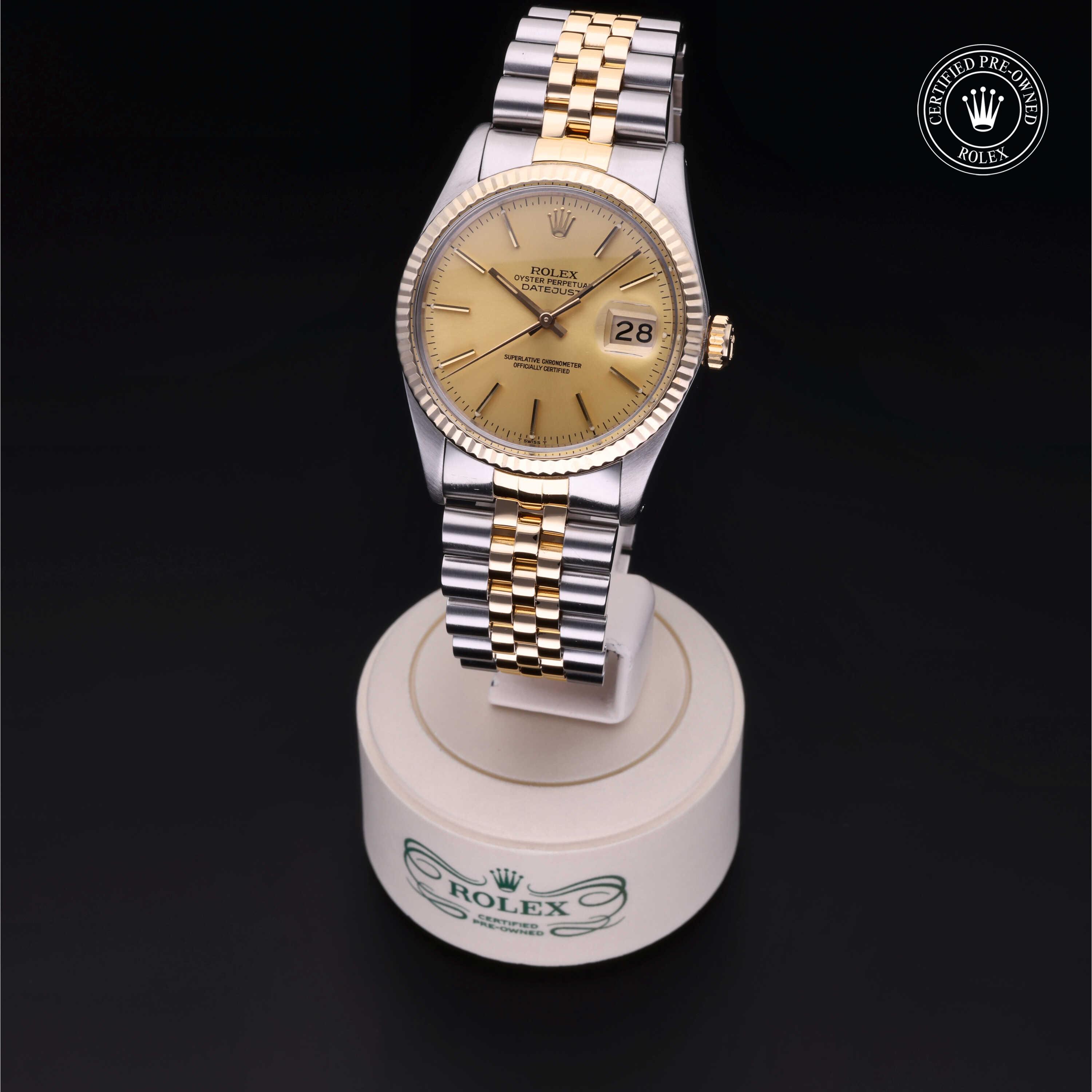 Oyster Perpetual Datejust 36