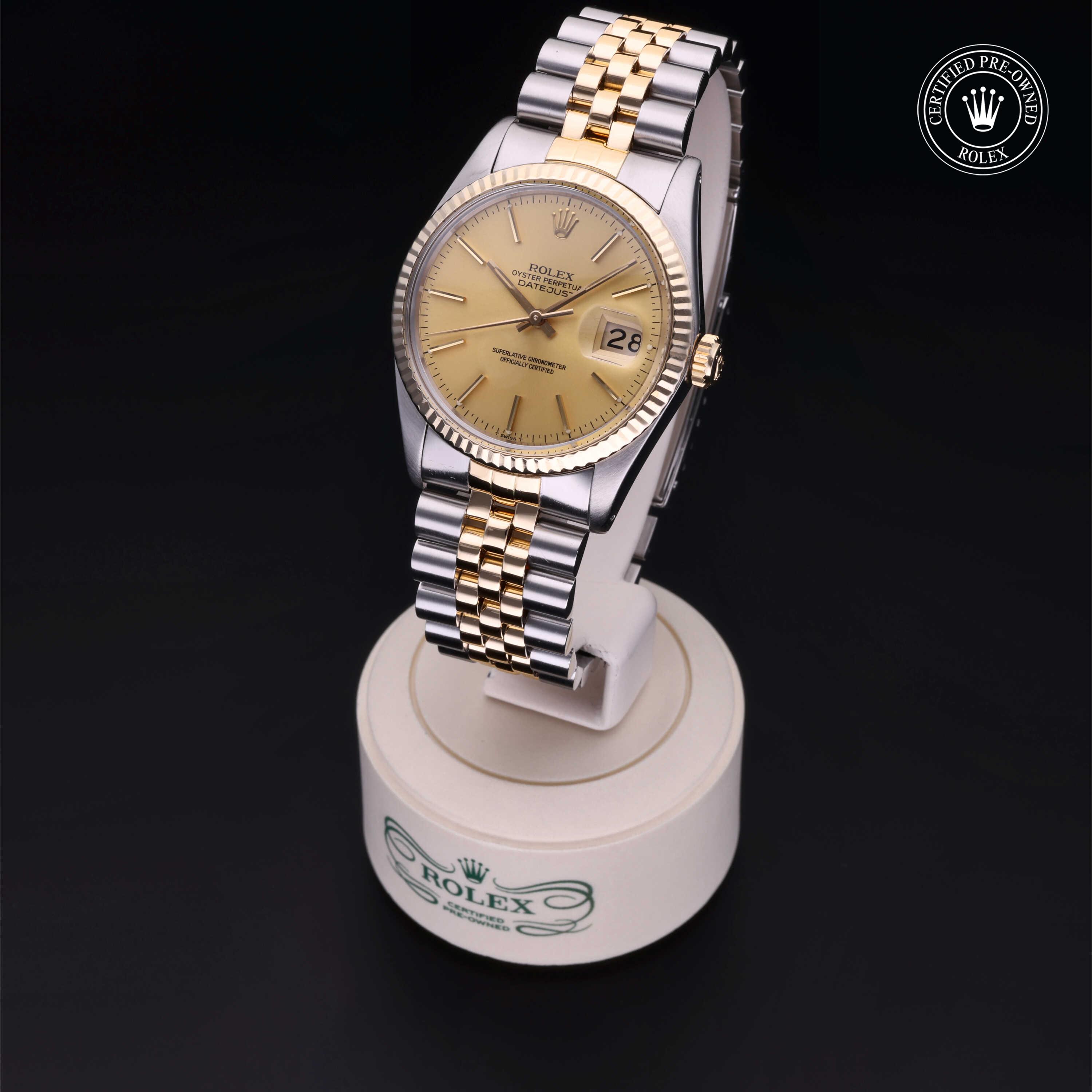 Oyster Perpetual Datejust 36
