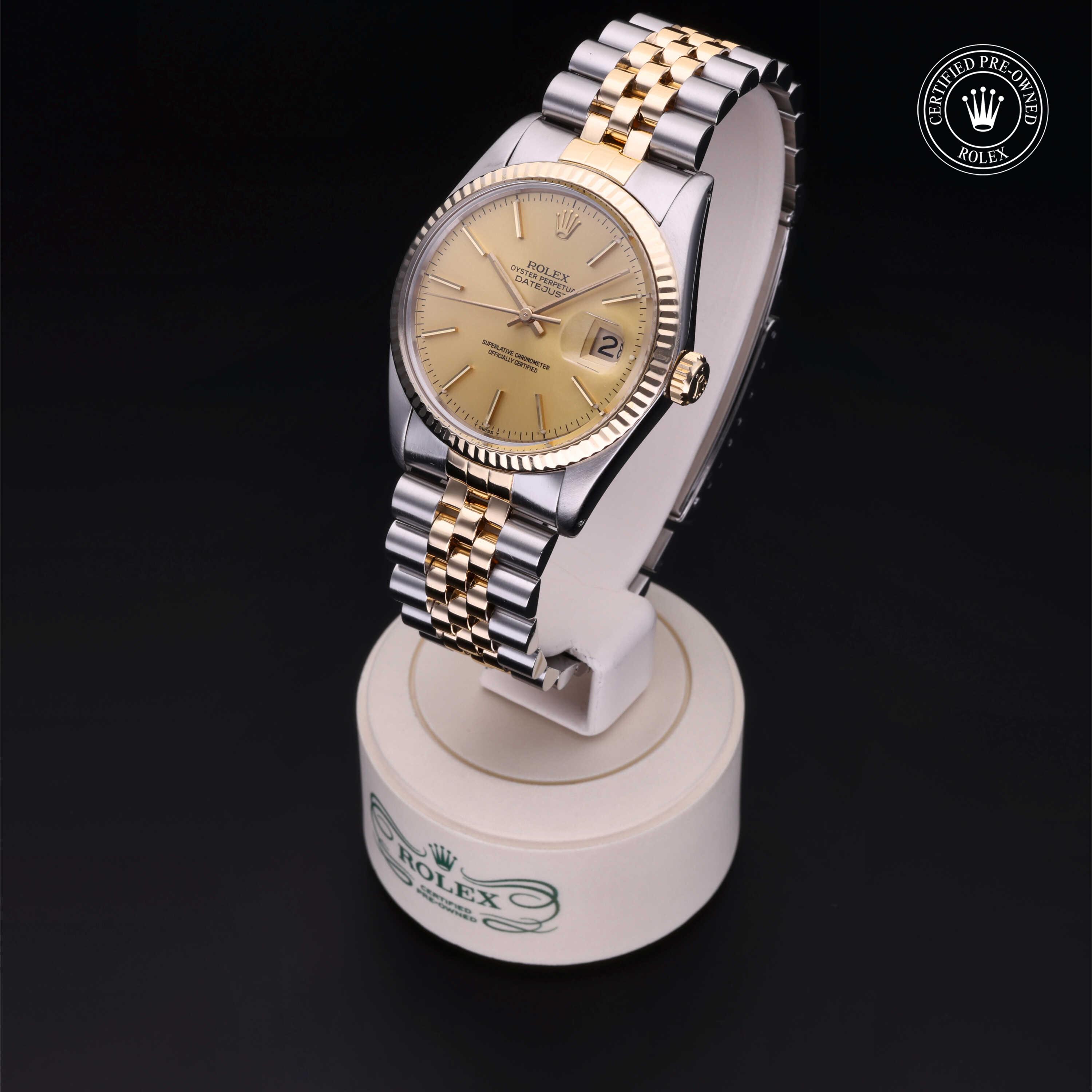 Oyster Perpetual Datejust 36