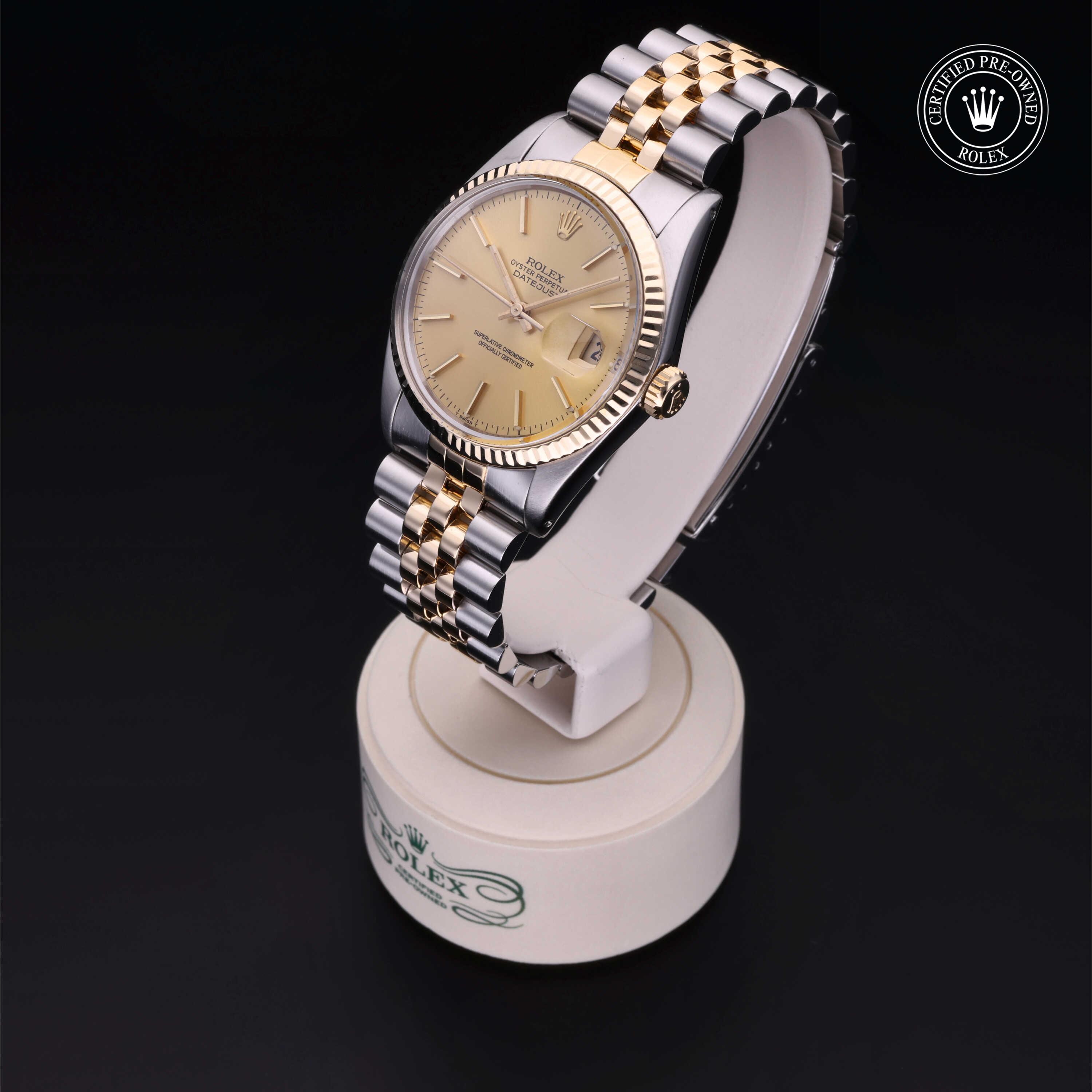 Oyster Perpetual Datejust 36