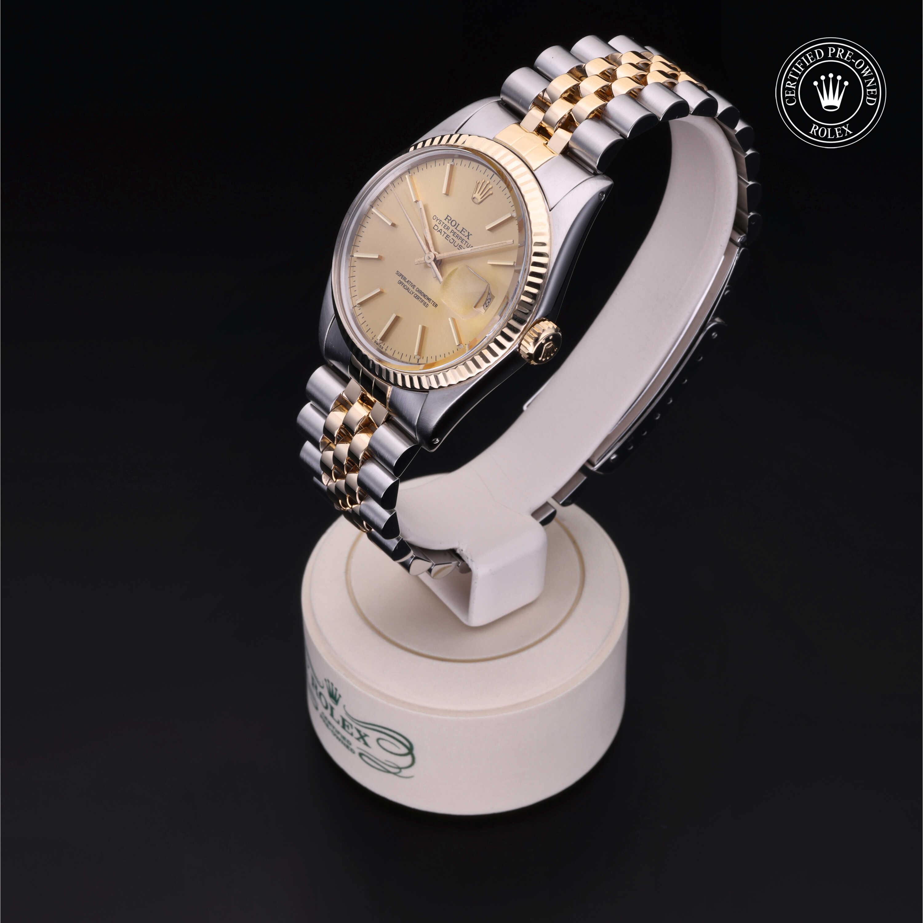 Oyster Perpetual Datejust 36