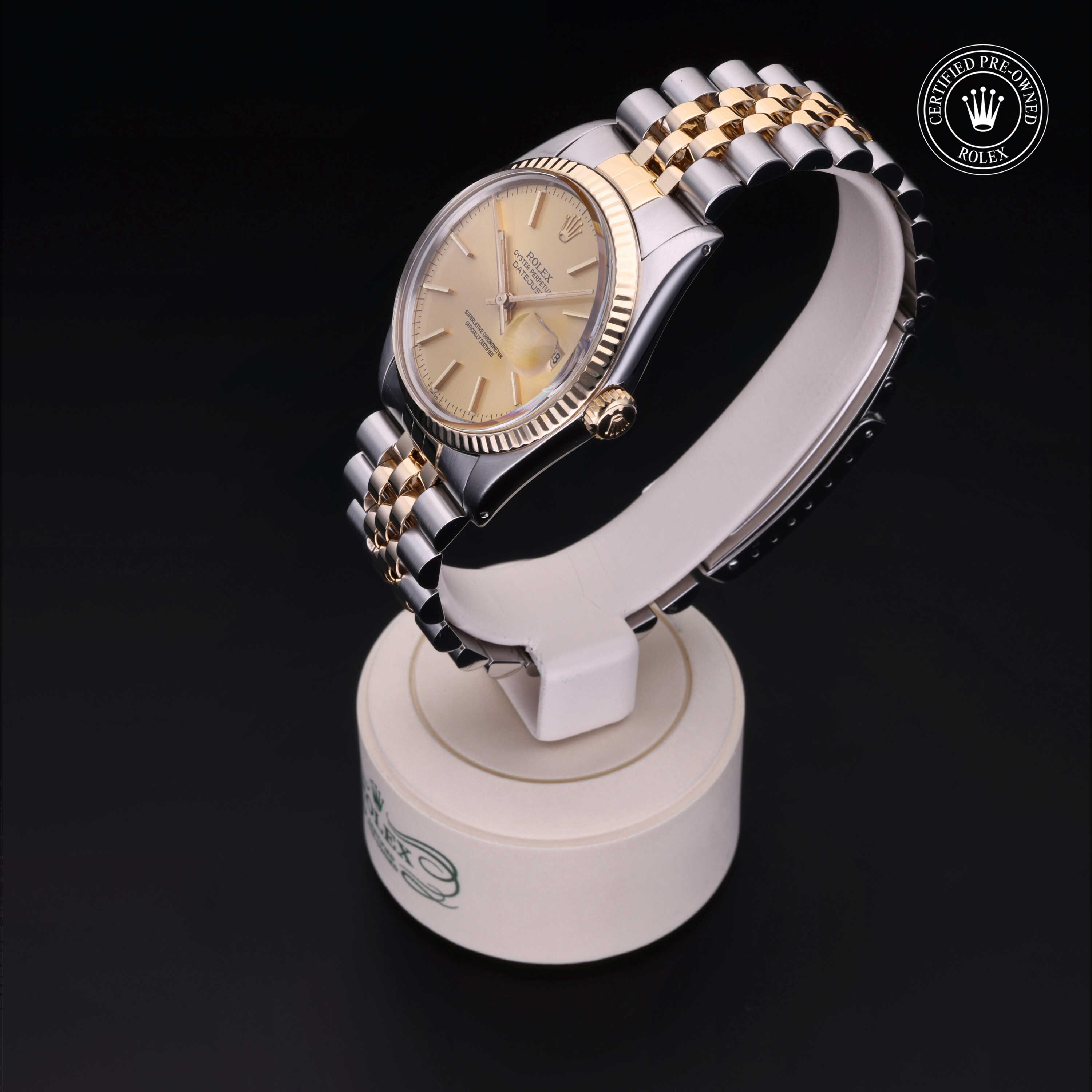 Oyster Perpetual Datejust 36