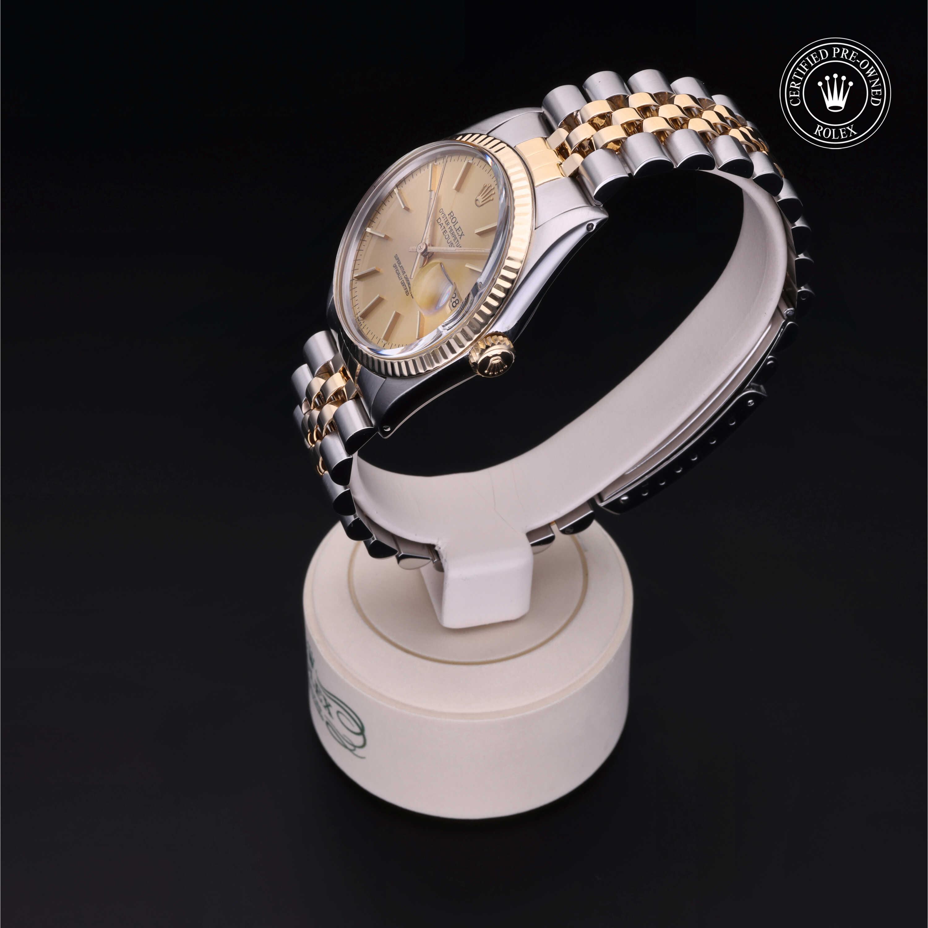 Oyster Perpetual Datejust 36