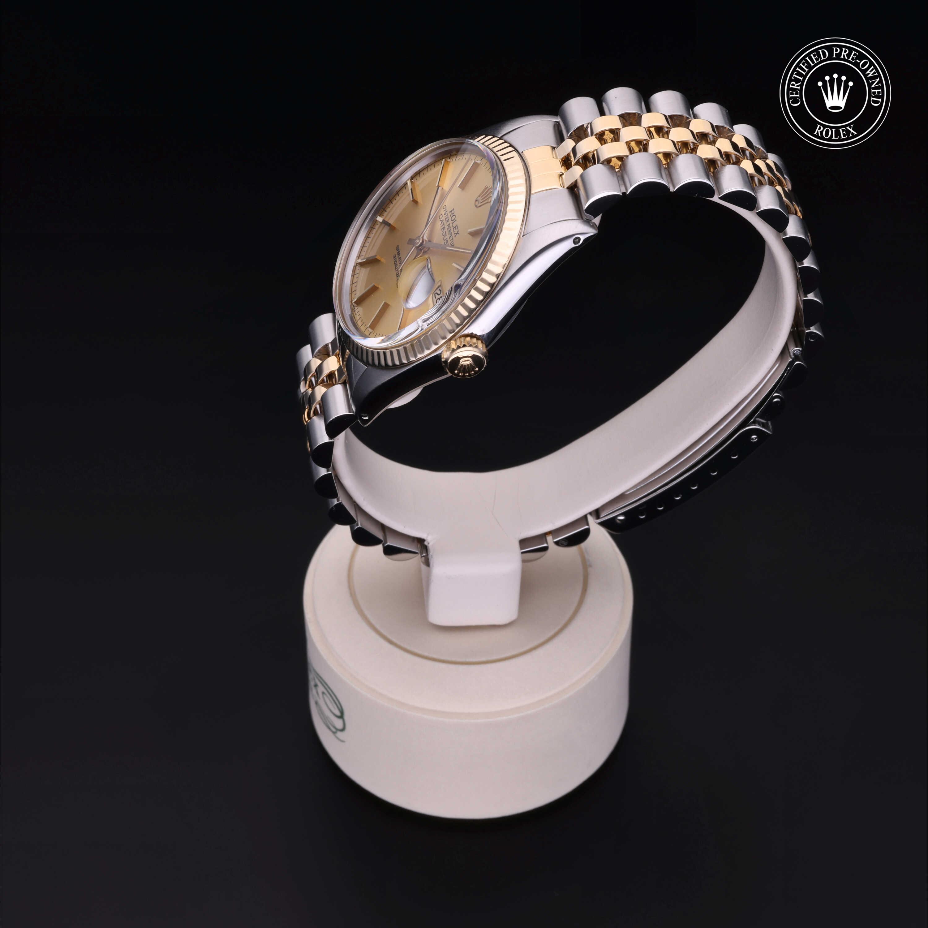 Oyster Perpetual Datejust 36