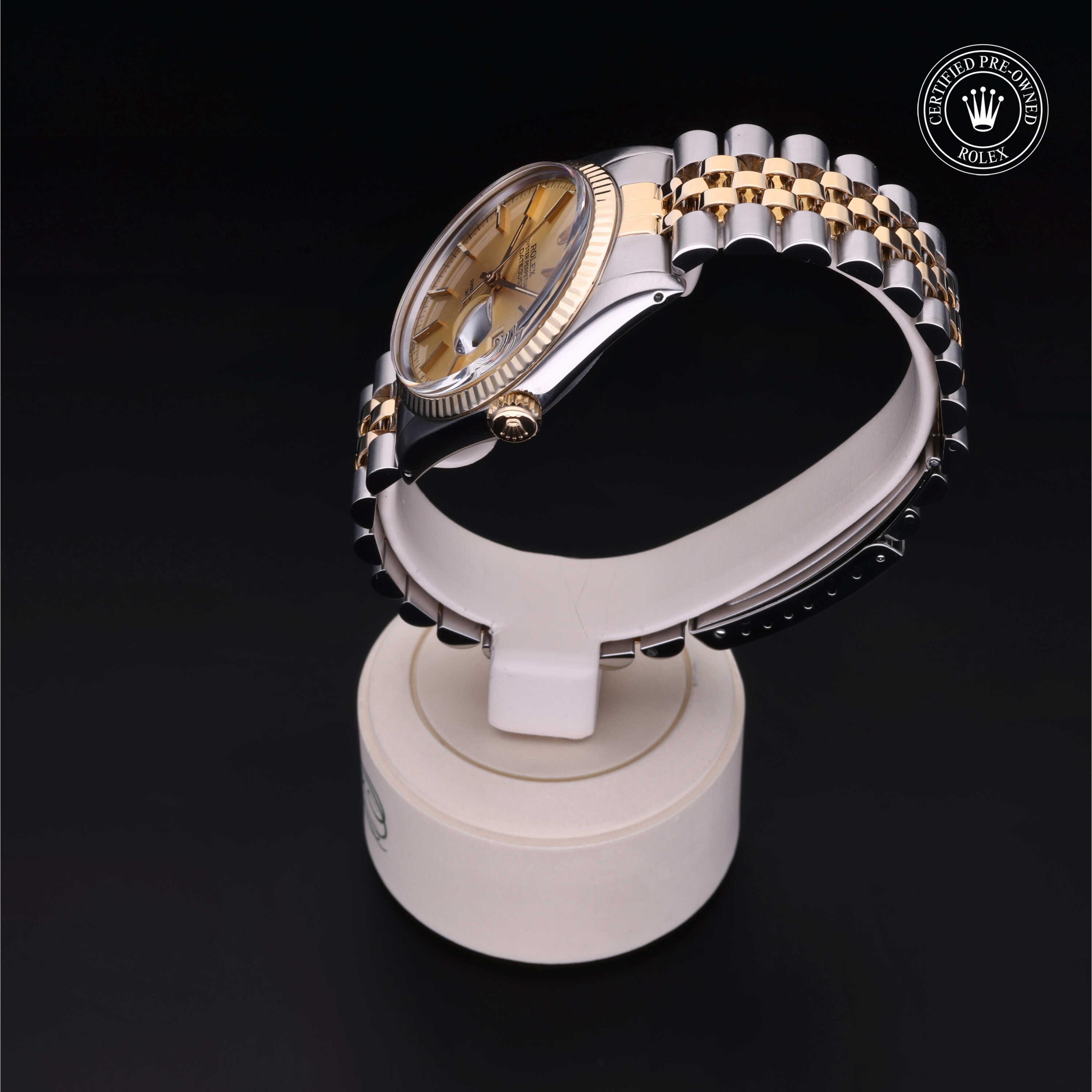 Oyster Perpetual Datejust 36