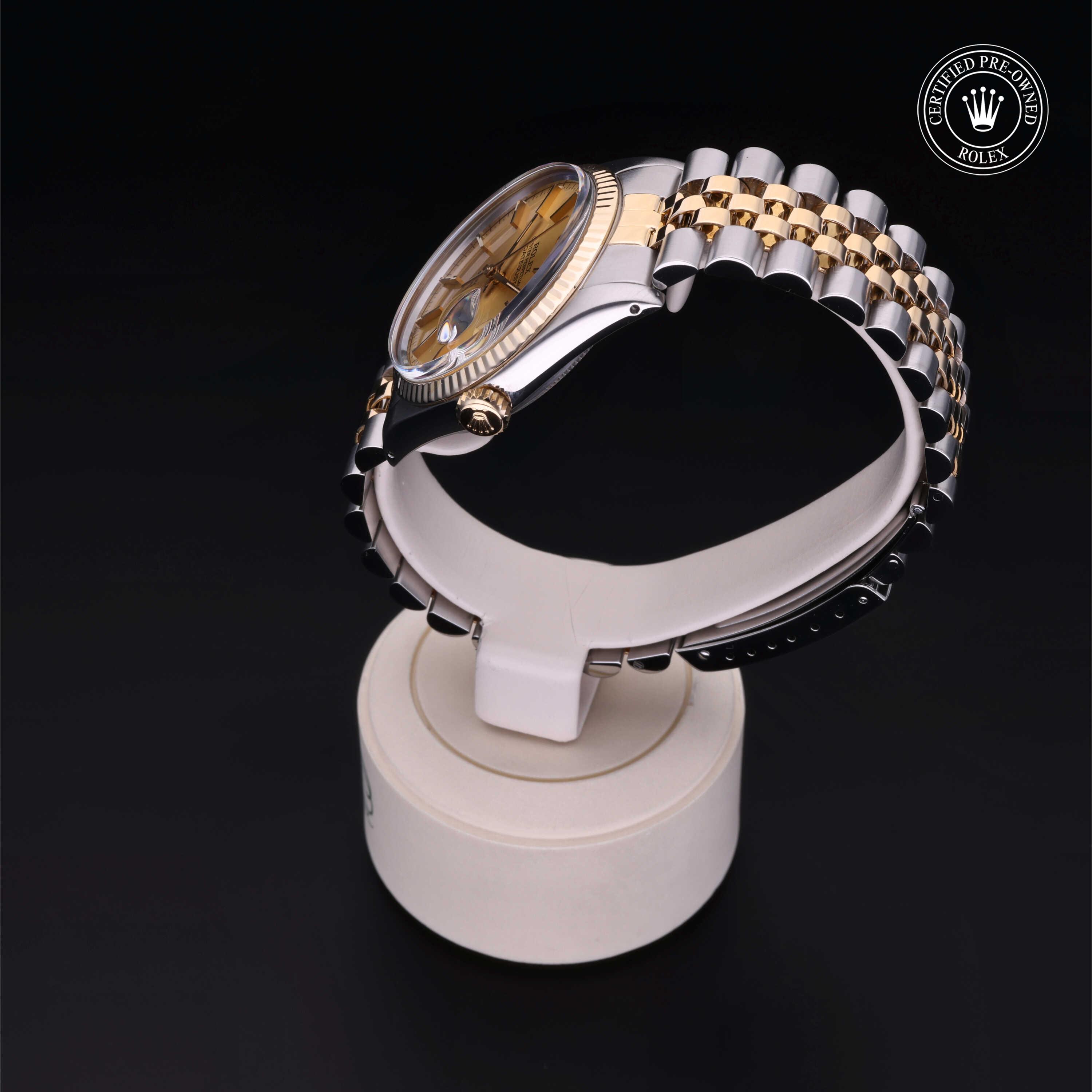 Oyster Perpetual Datejust 36