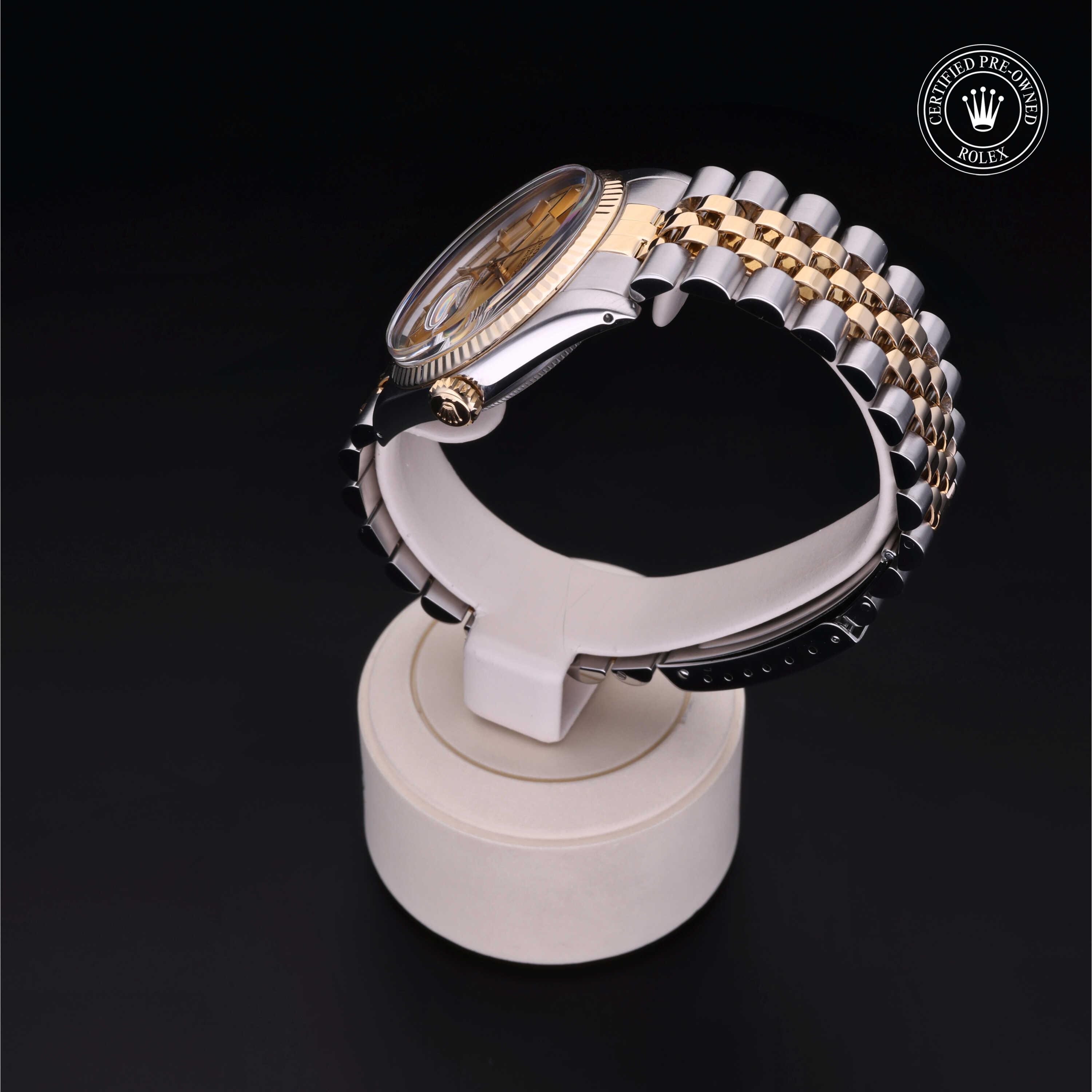 Oyster Perpetual Datejust 36