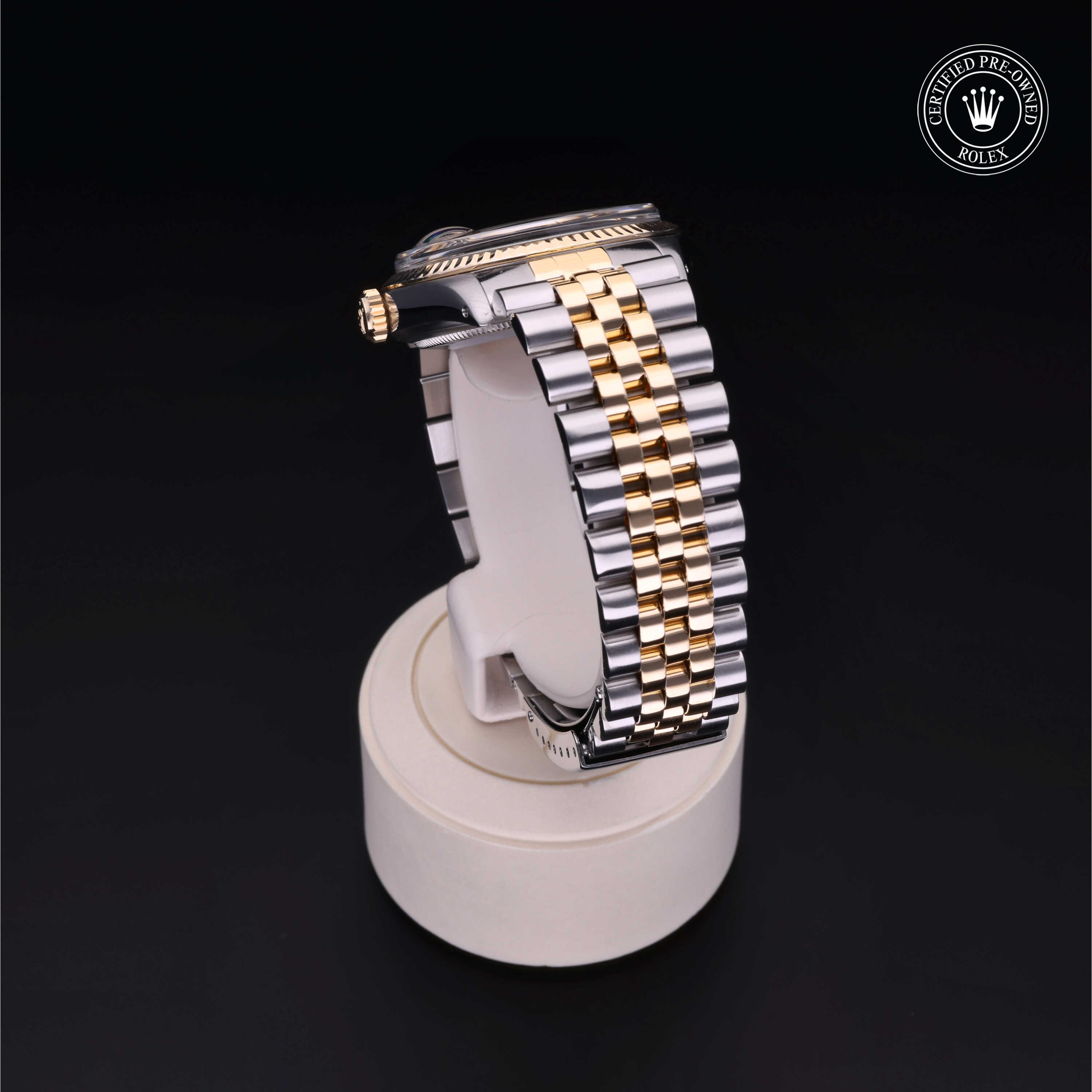 Oyster Perpetual Datejust 36