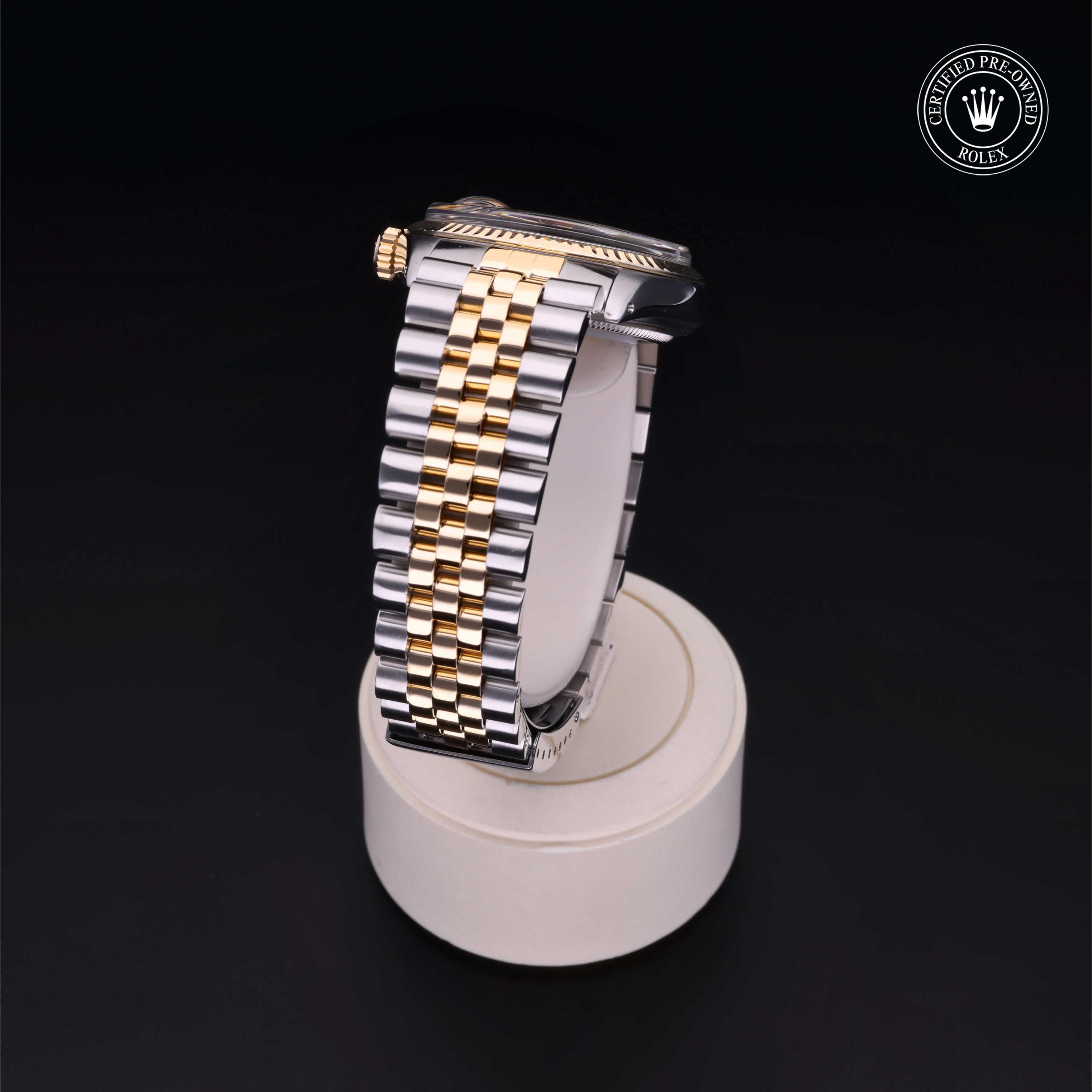 Oyster Perpetual Datejust 36