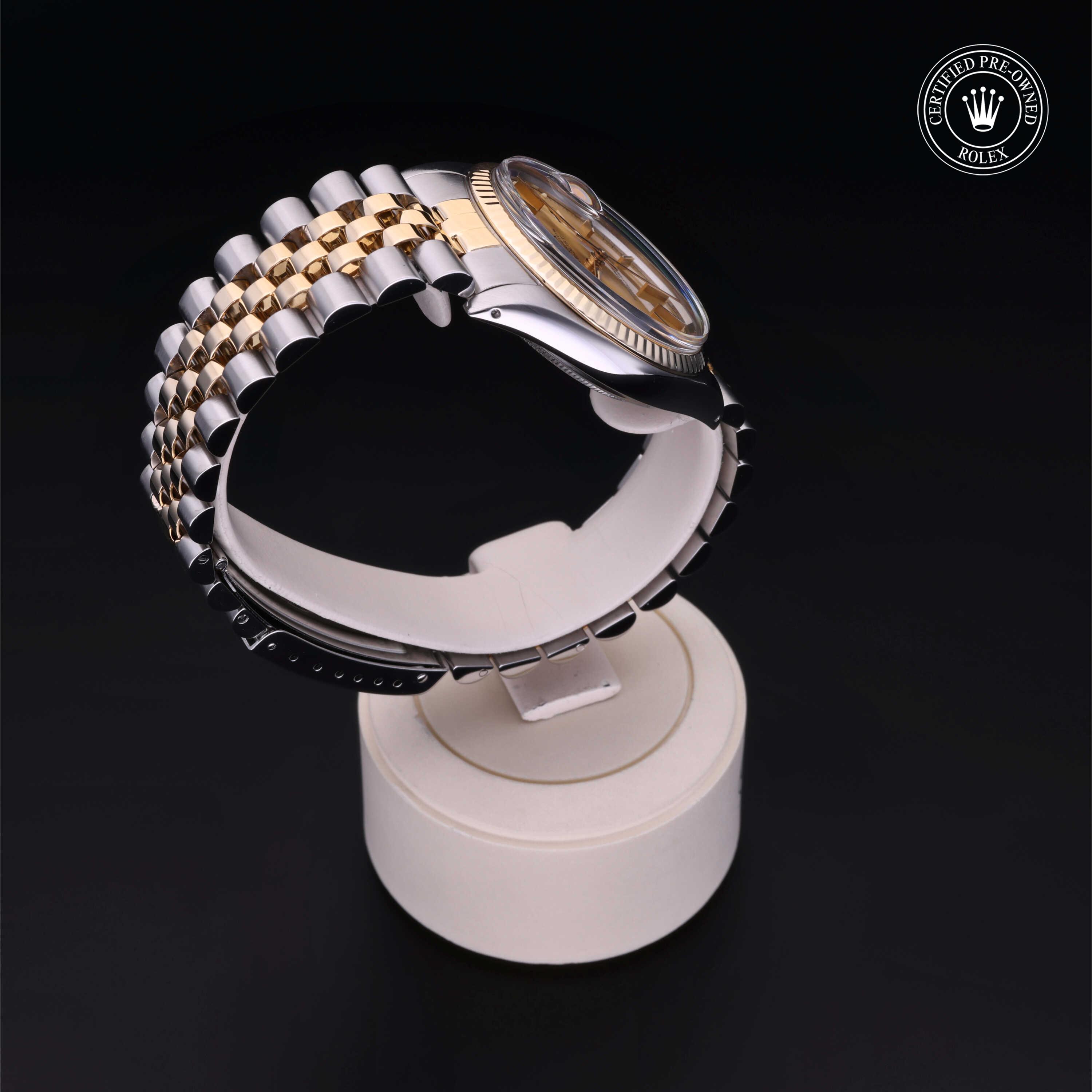 Oyster Perpetual Datejust 36