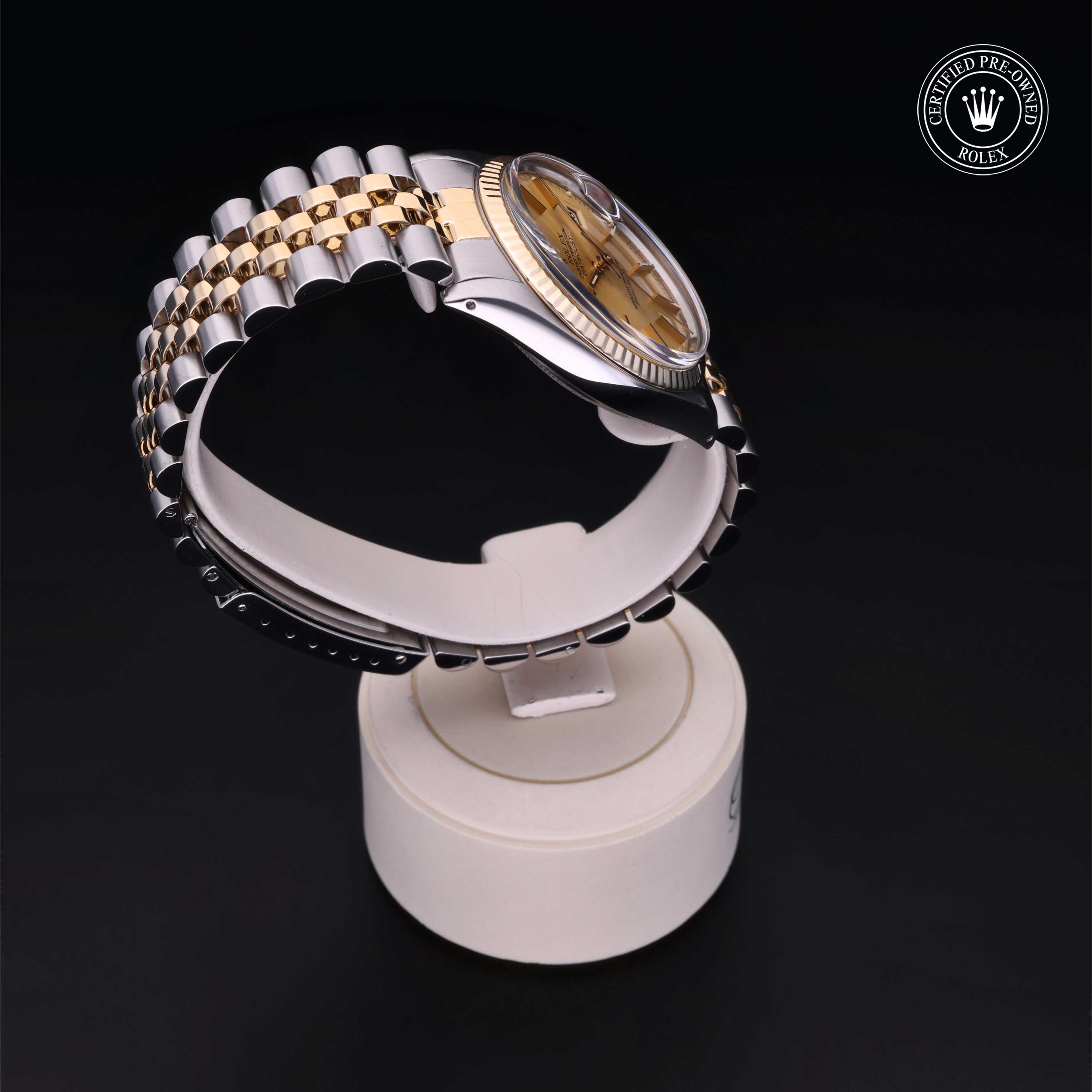 Oyster Perpetual Datejust 36