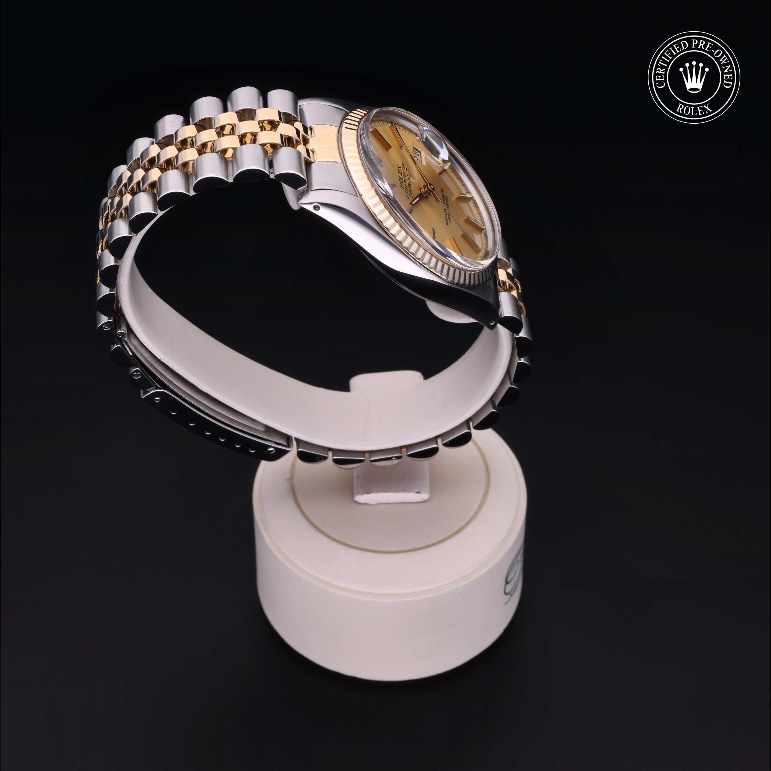 Oyster Perpetual Datejust 36
