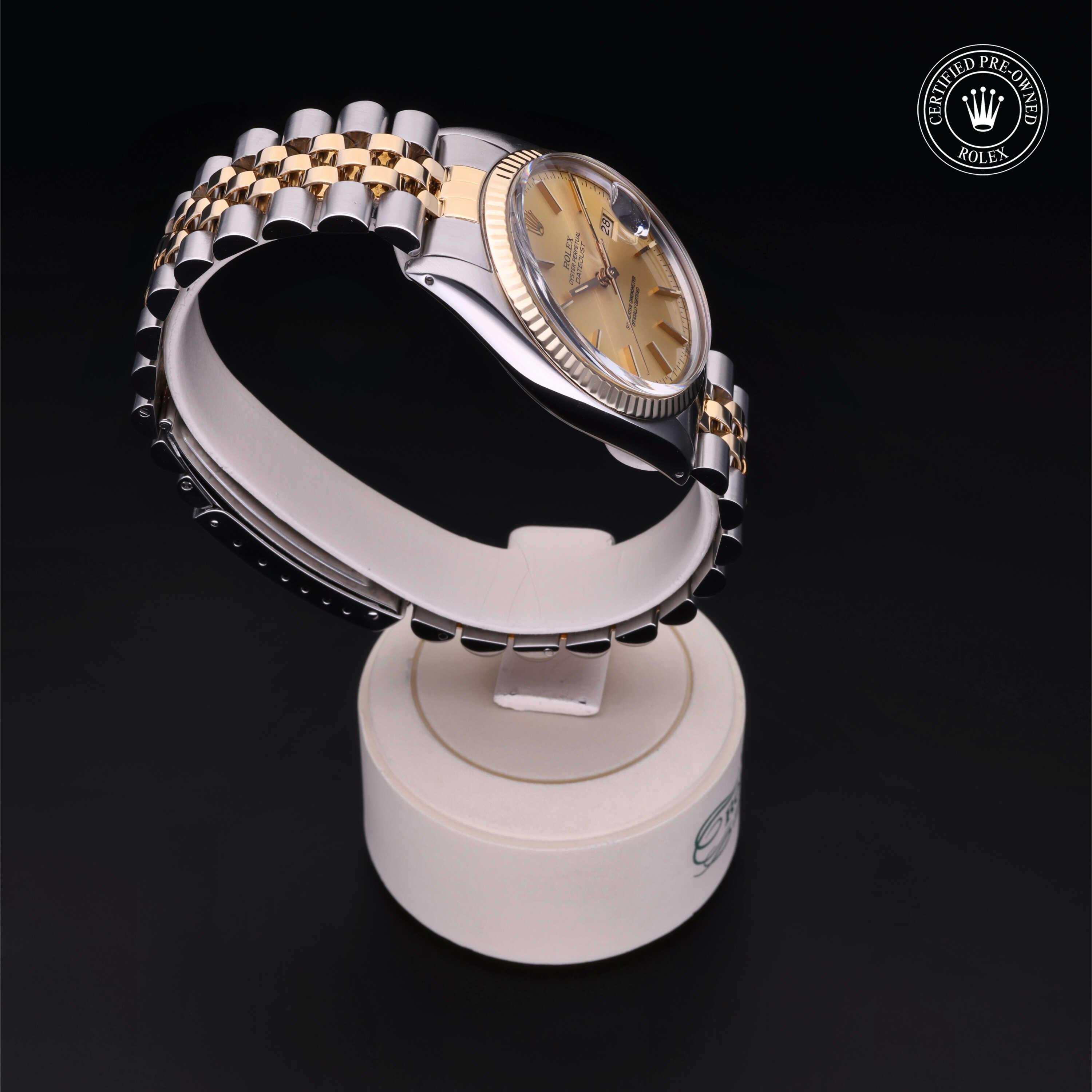 Oyster Perpetual Datejust 36