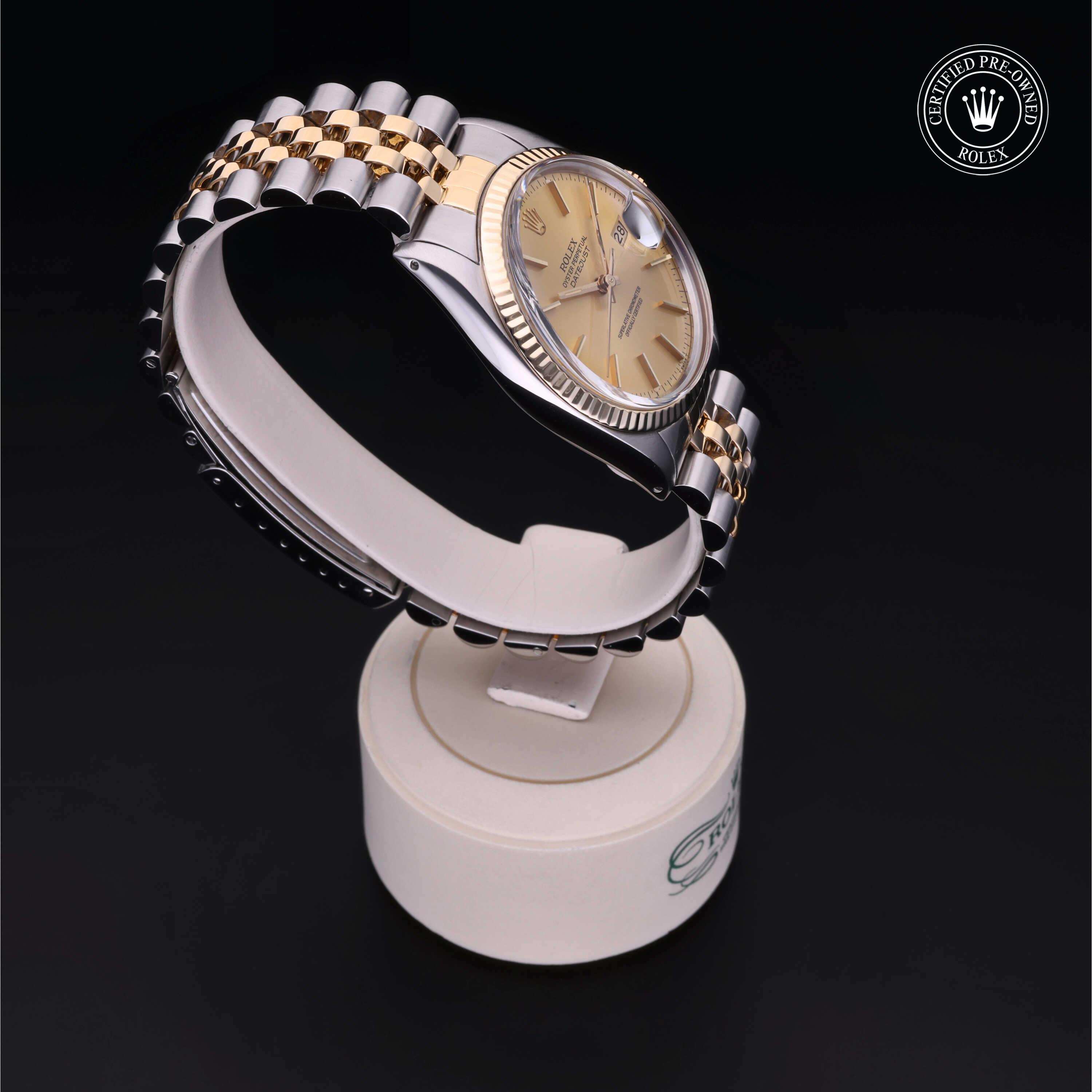 Oyster Perpetual Datejust 36