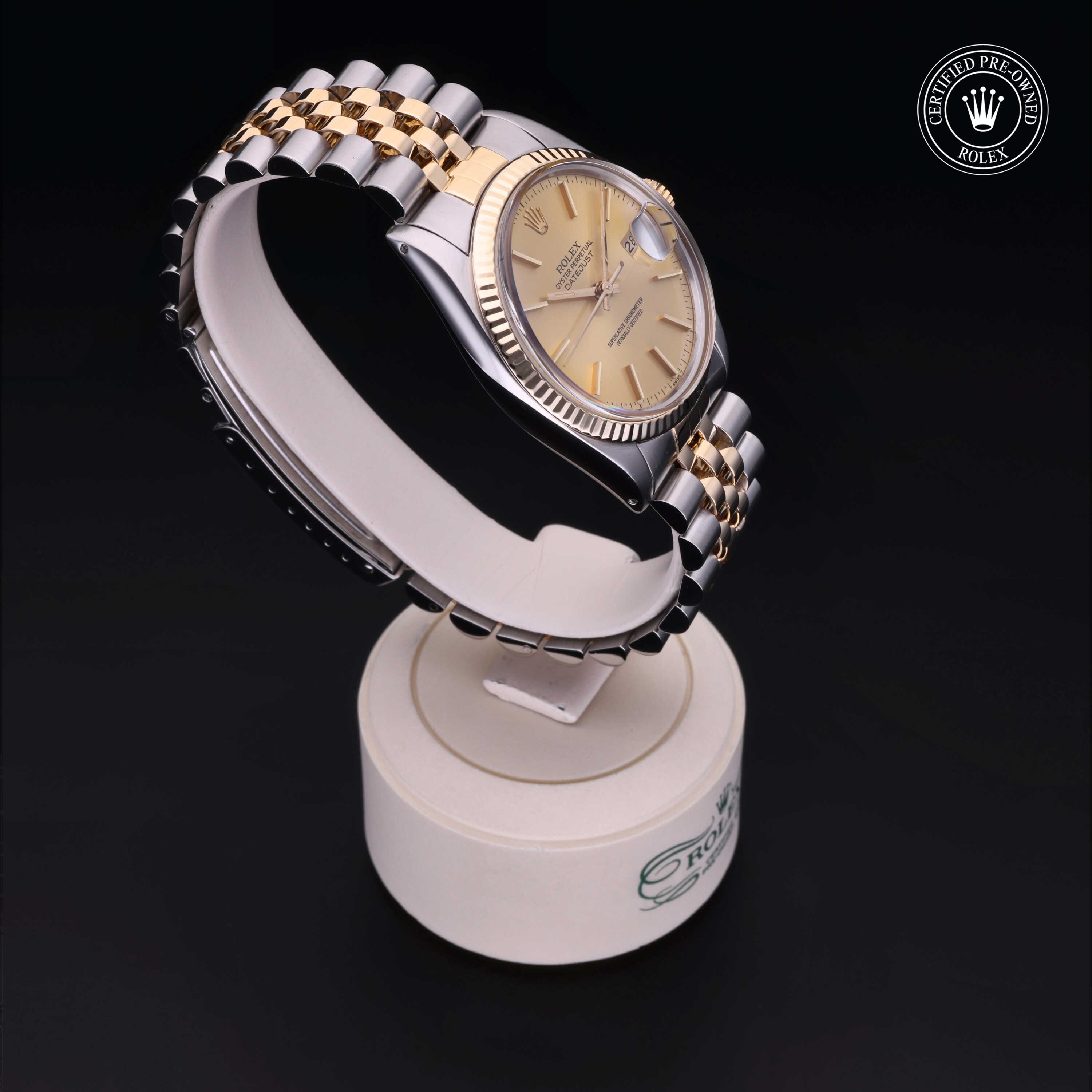 Oyster Perpetual Datejust 36