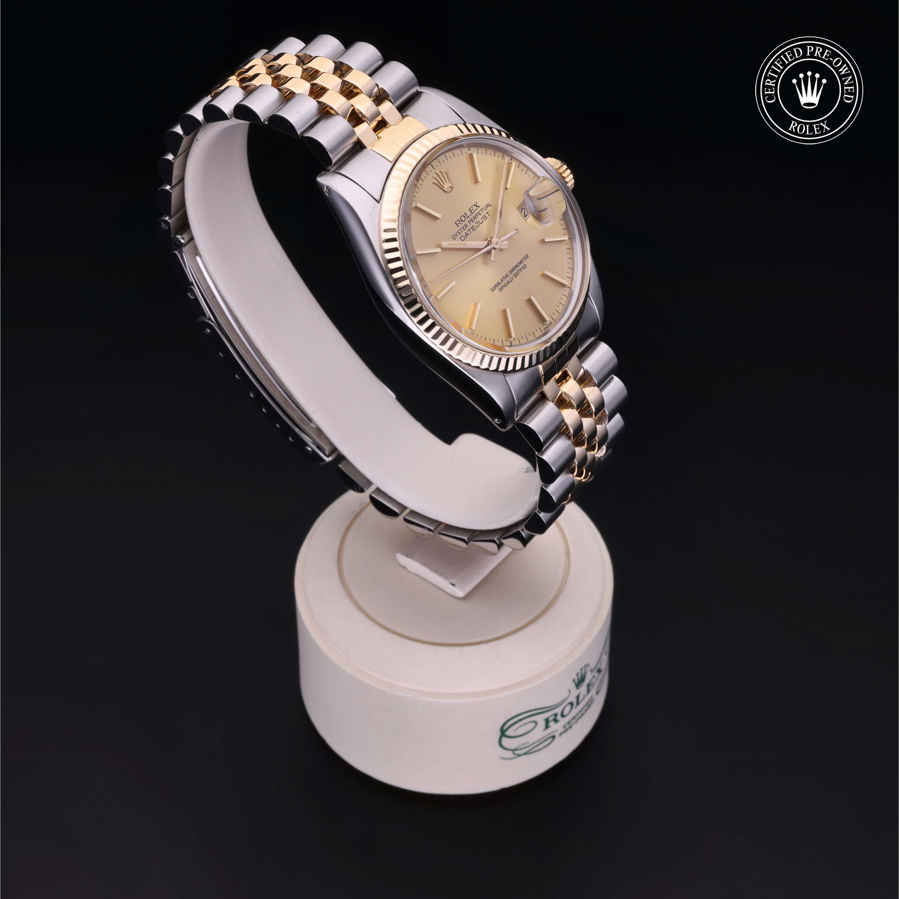 Oyster Perpetual Datejust 36