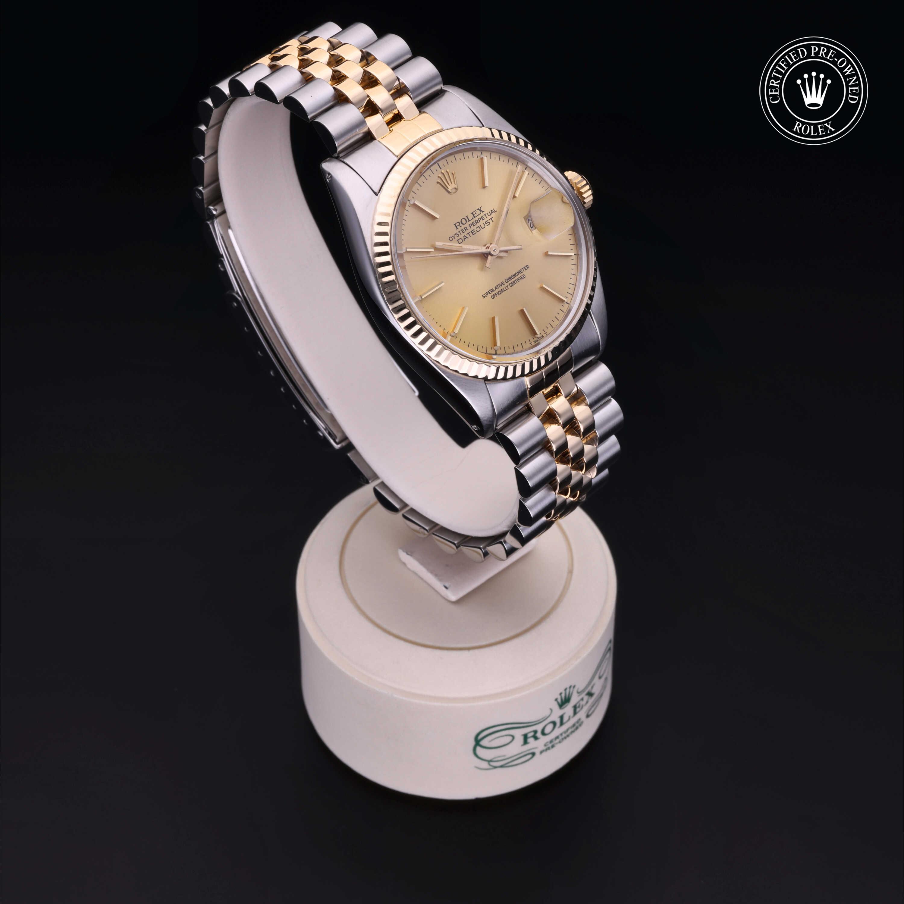 Oyster Perpetual Datejust 36