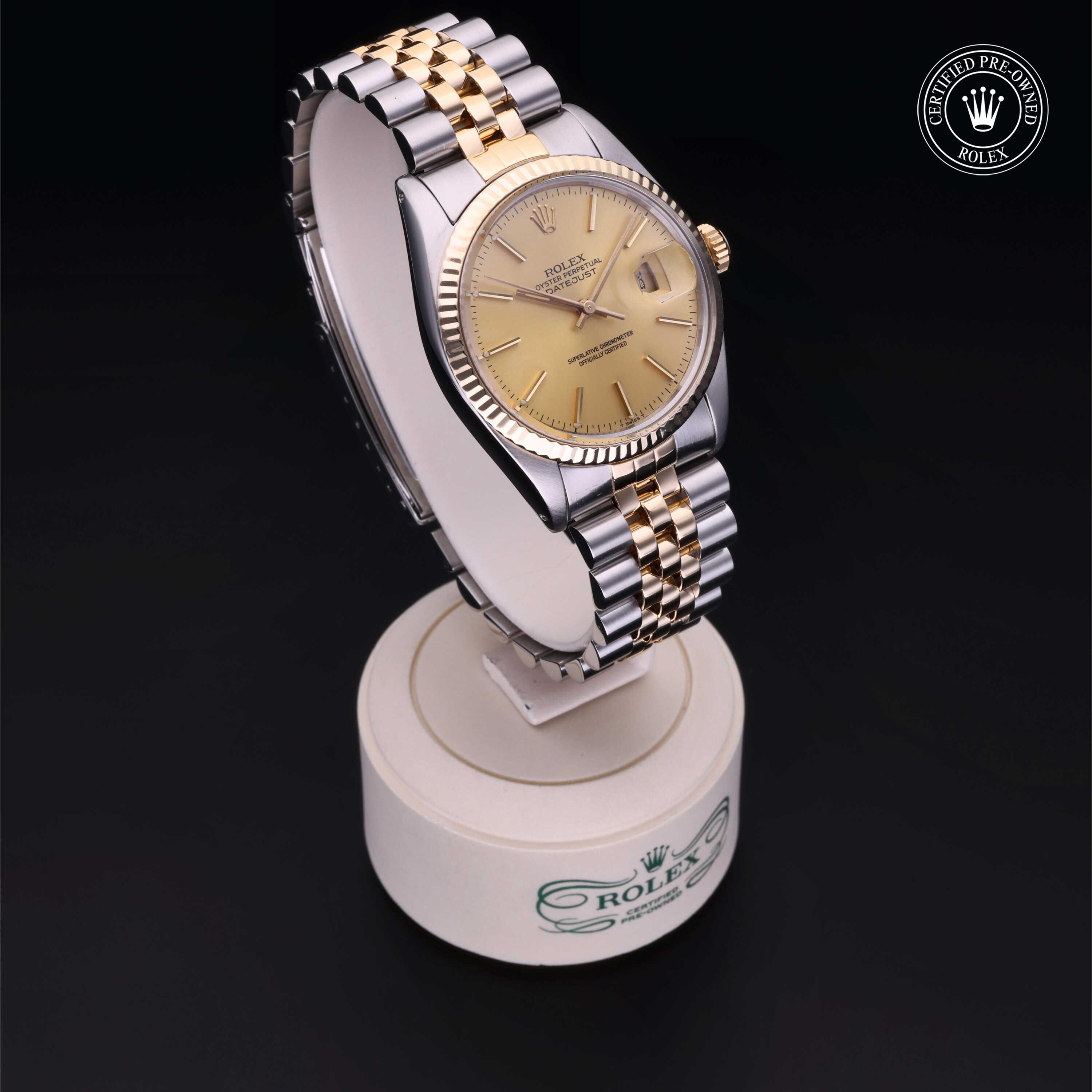 Oyster Perpetual Datejust 36