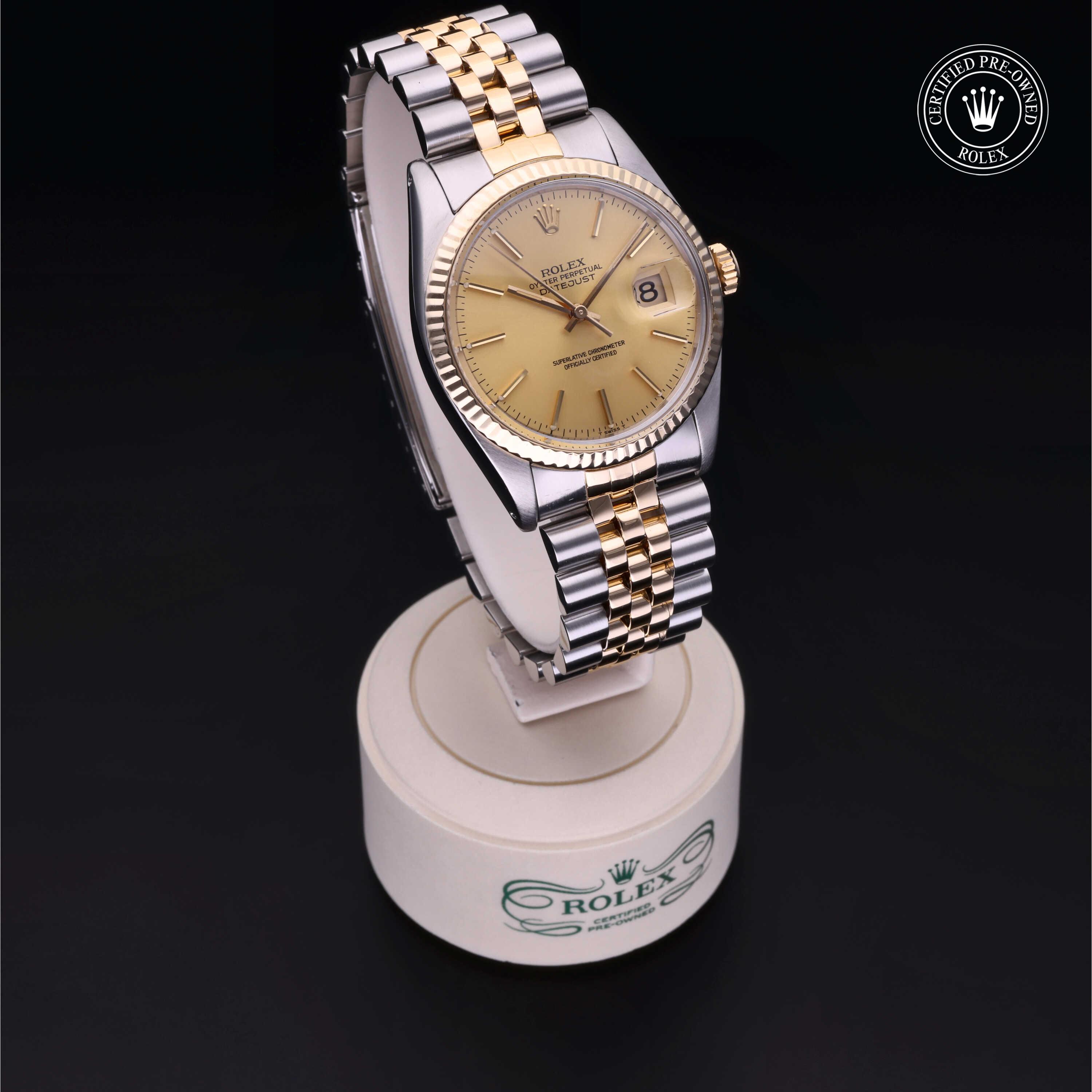 Oyster Perpetual Datejust 36