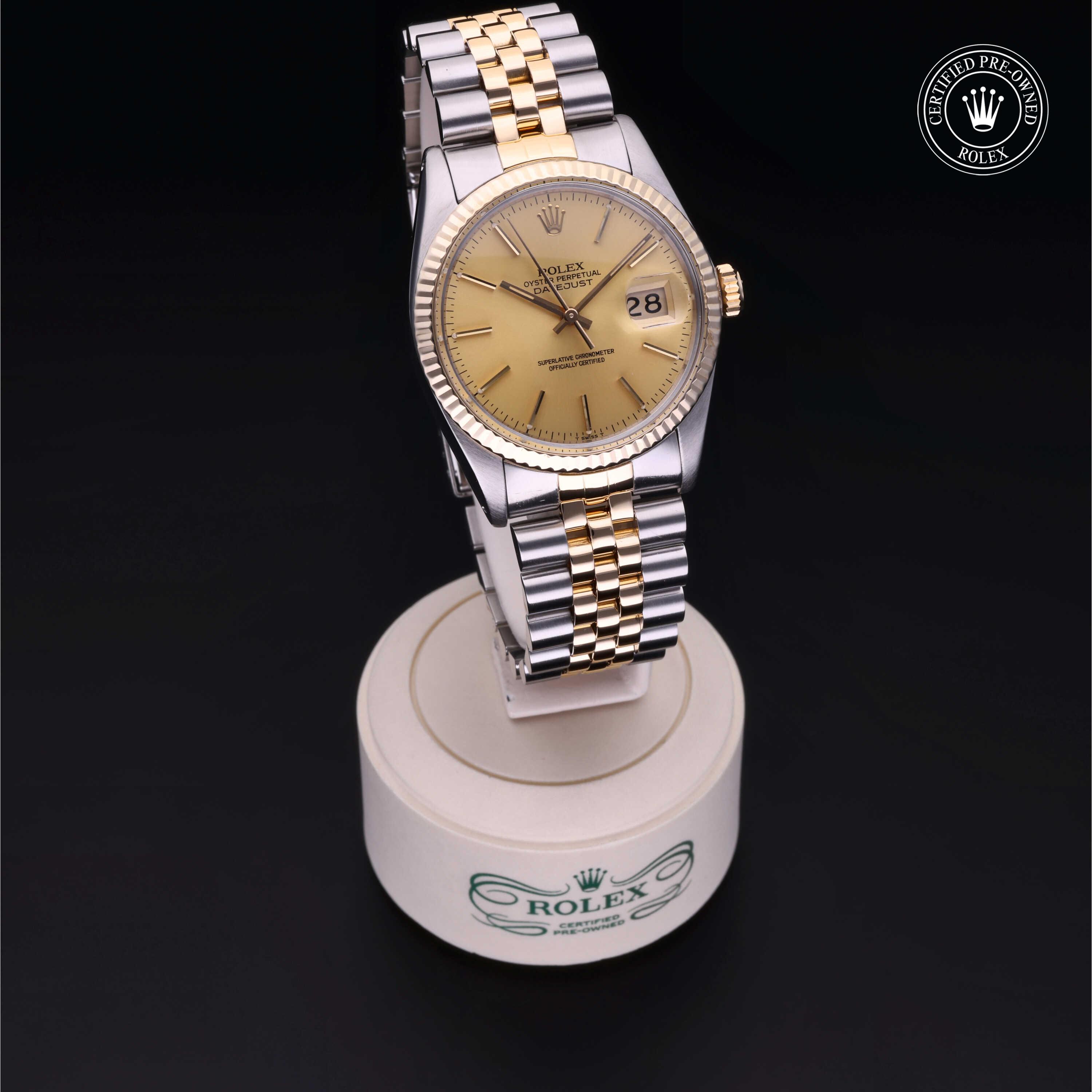 Oyster Perpetual Datejust 36