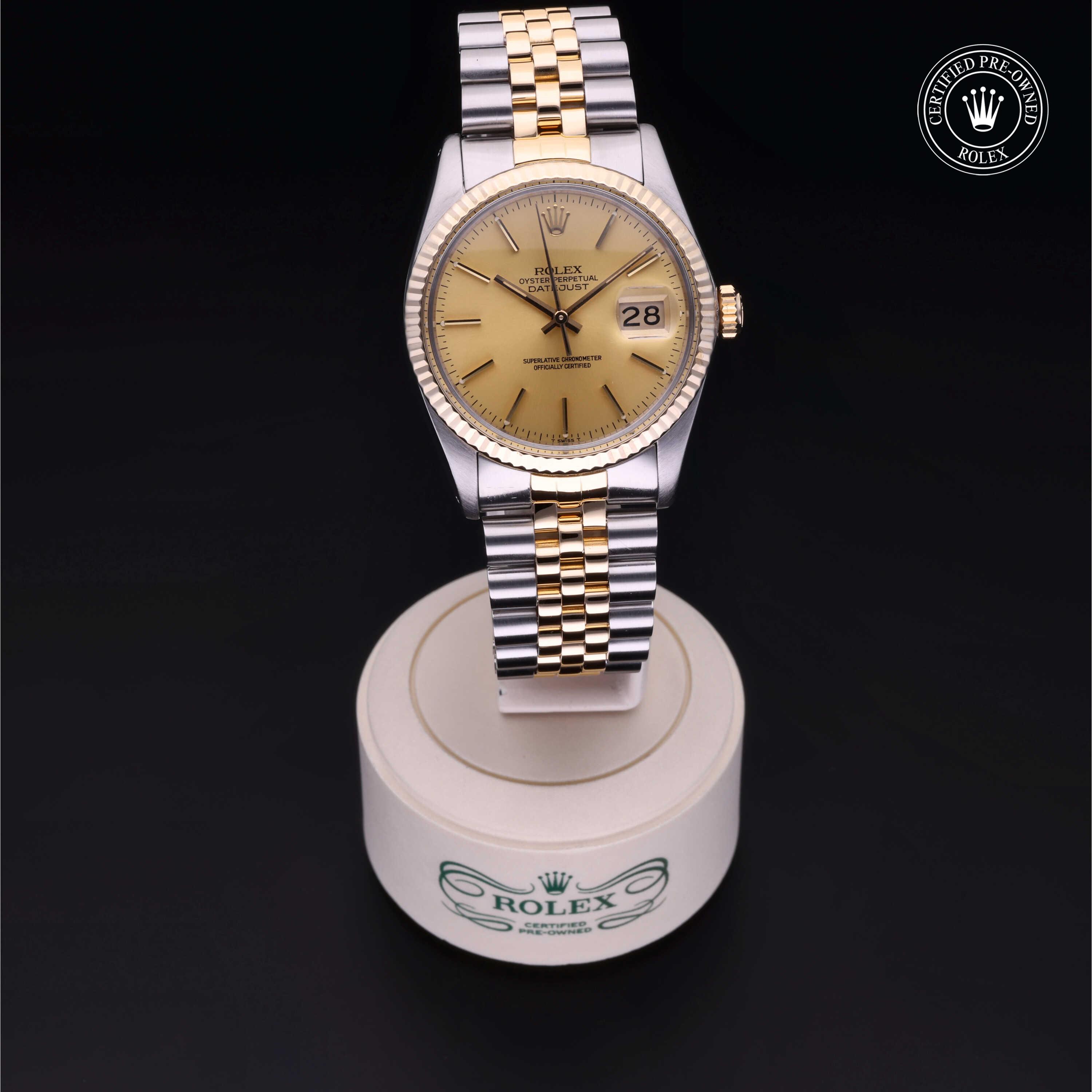 Oyster Perpetual Datejust 36